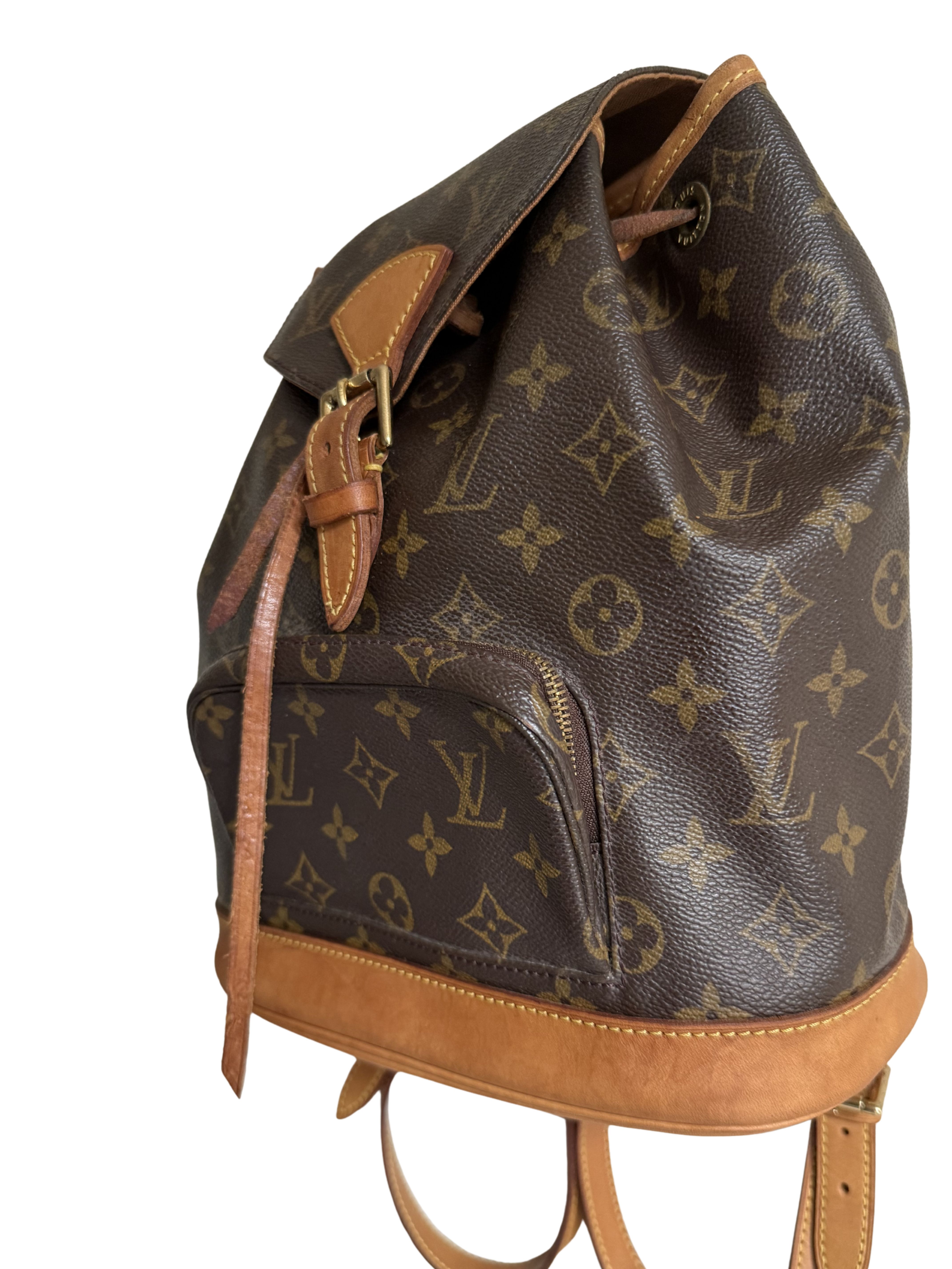 LOUIS VUITTON - MONTSOURIS