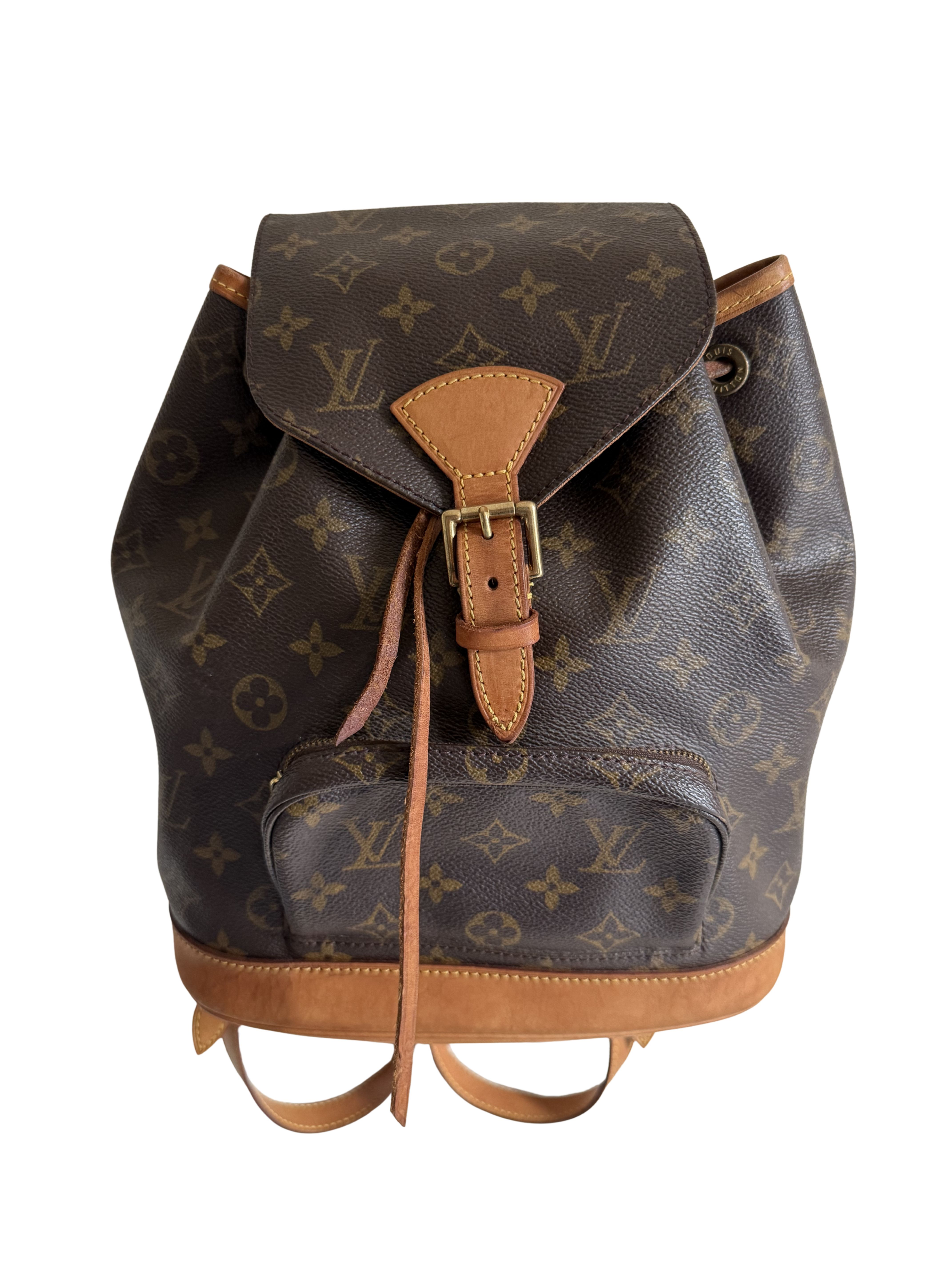 LOUIS VUITTON - MONTSOURIS