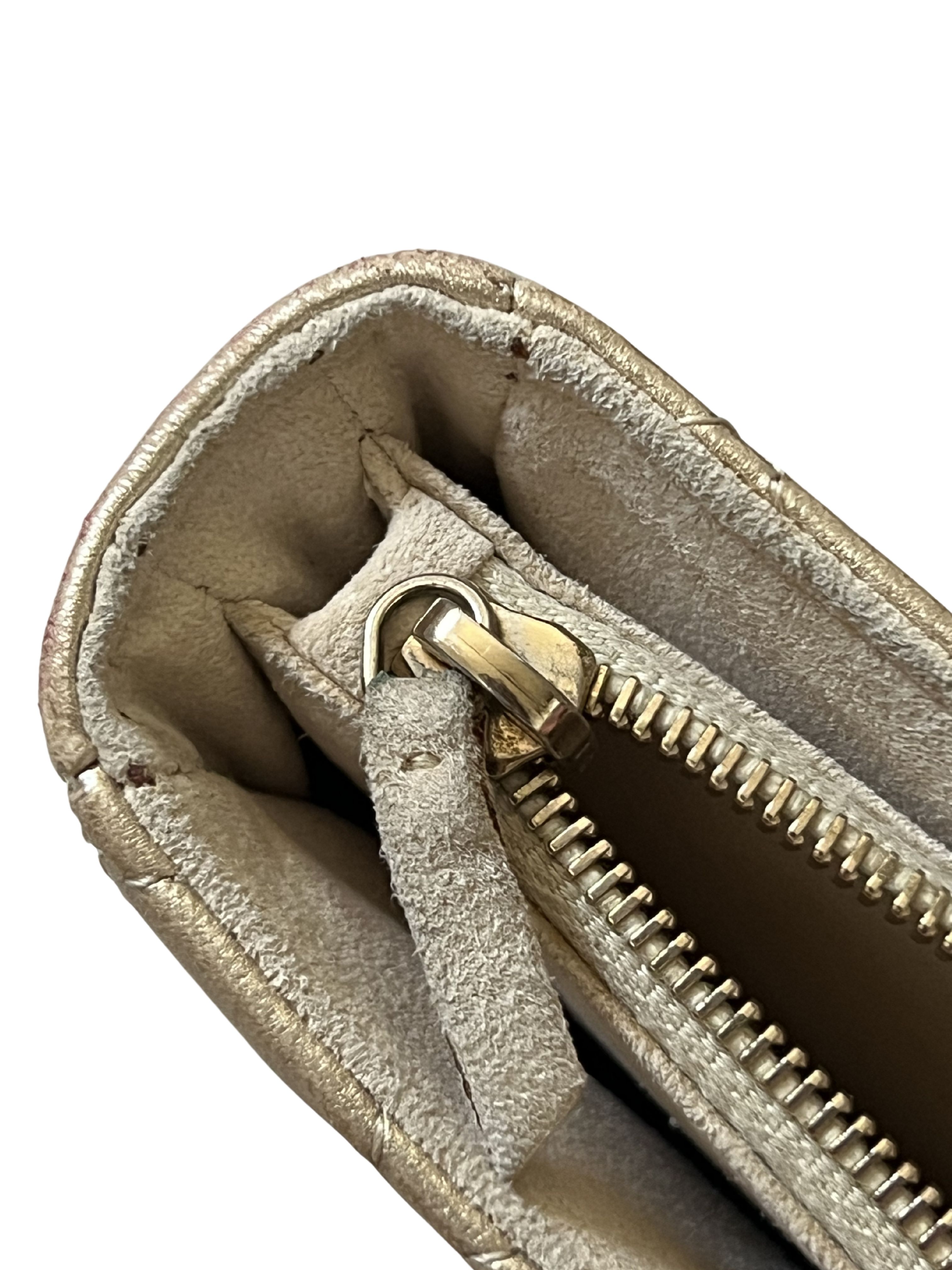 CHANEL - PORTEFEUILLE