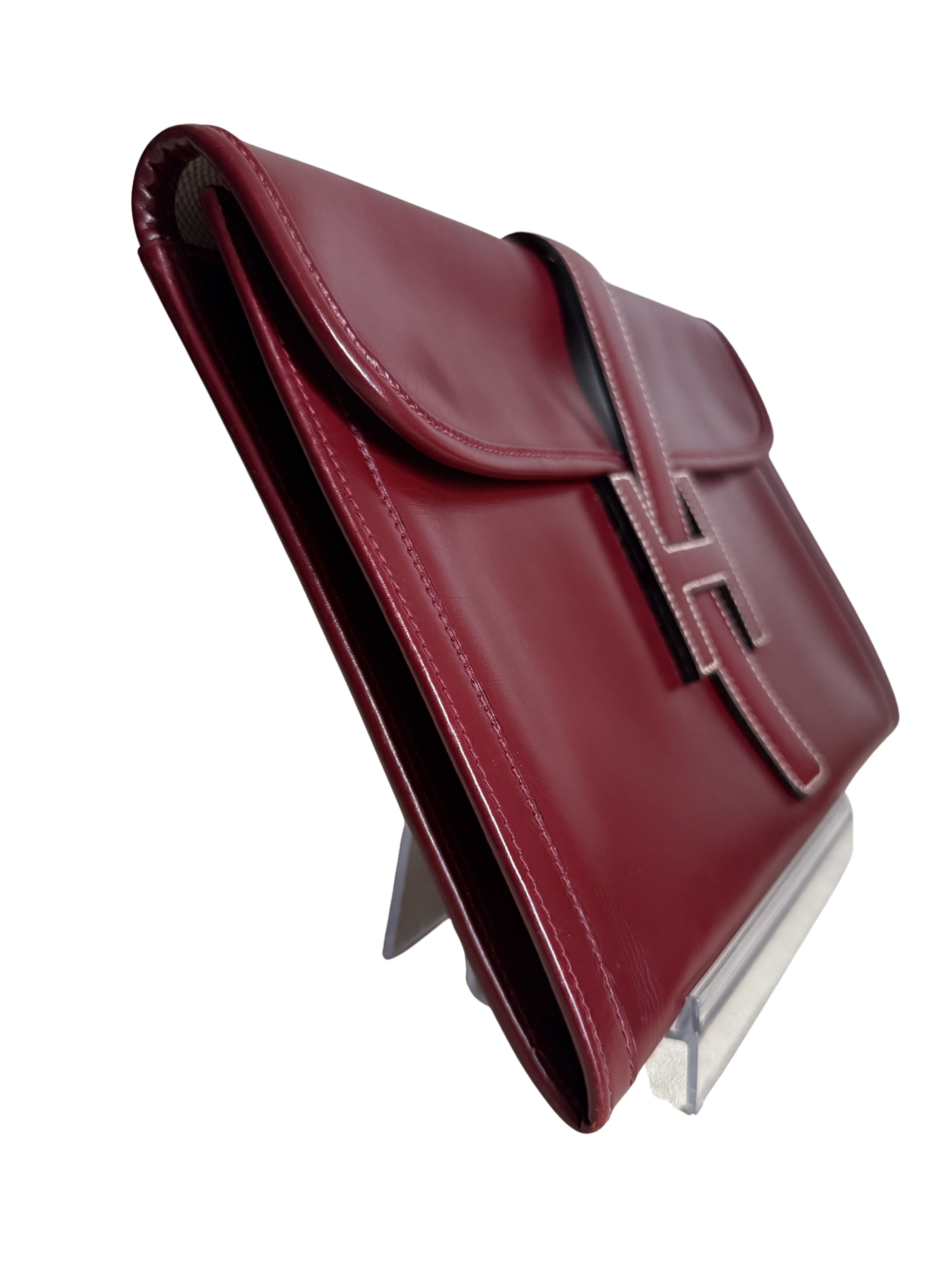 HERMES - POCHETTE JIGE PM