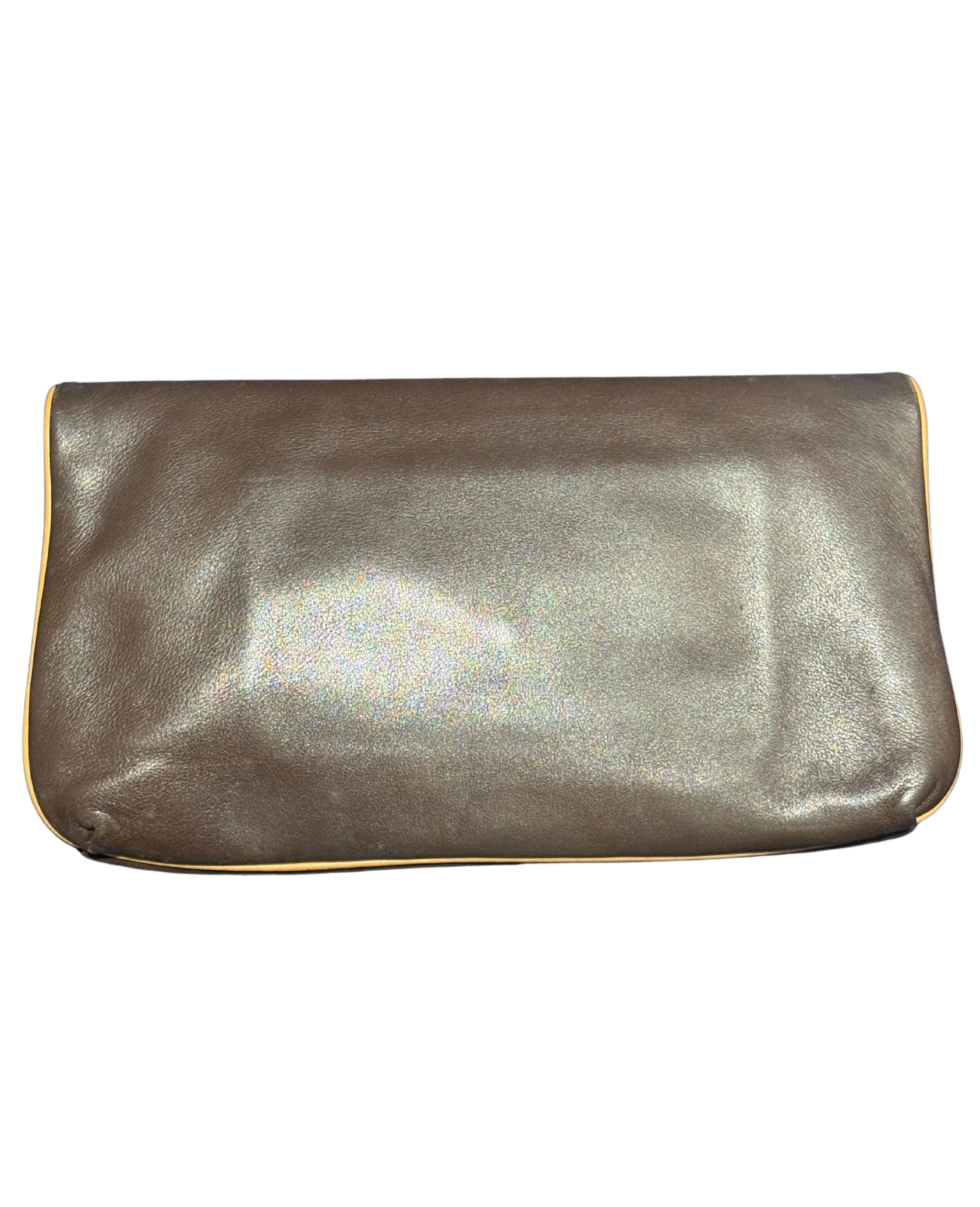 CELINE - POCHETTE EN CUIR