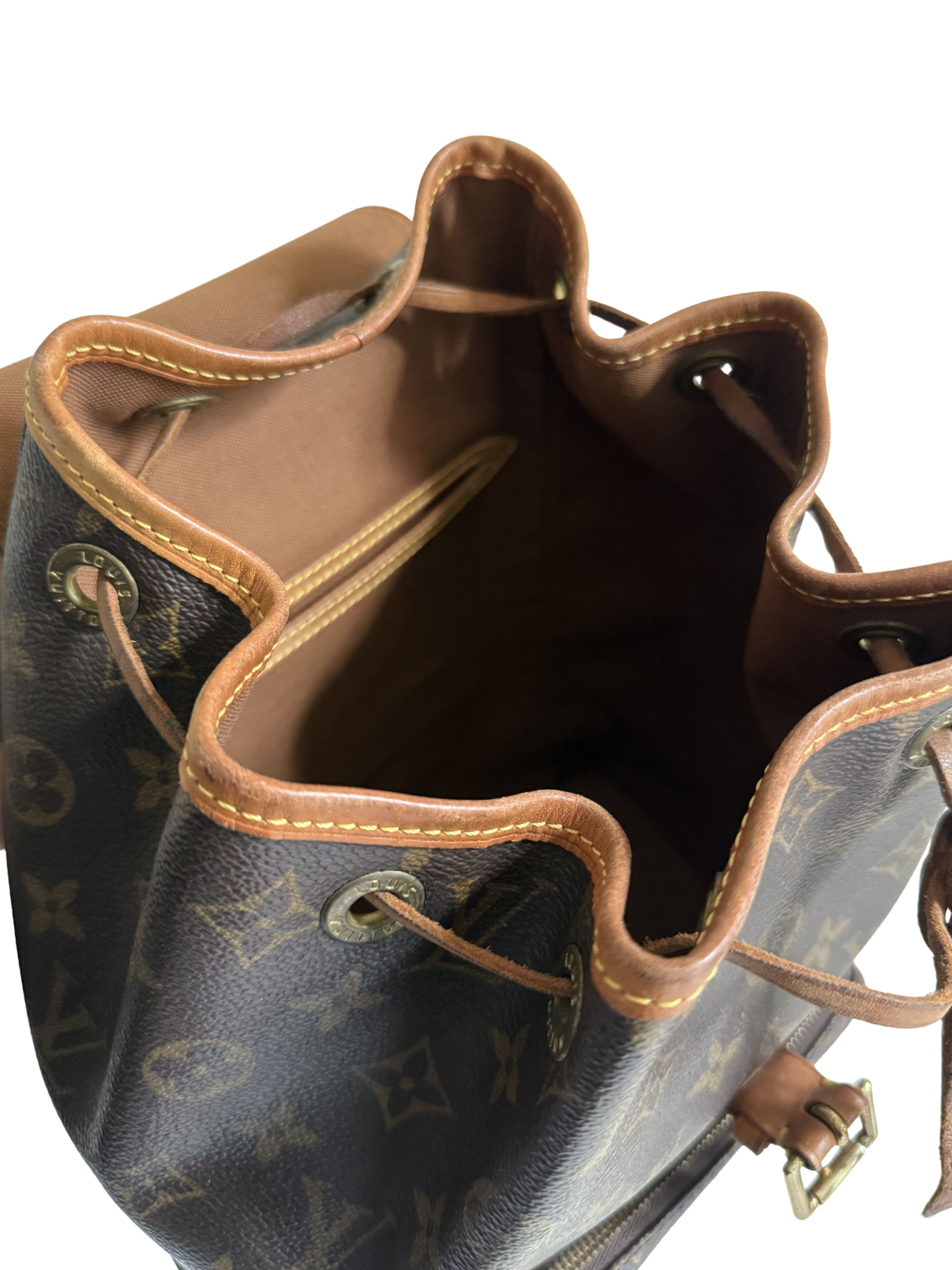 LOUIS VUITTON - MONTSOURIS