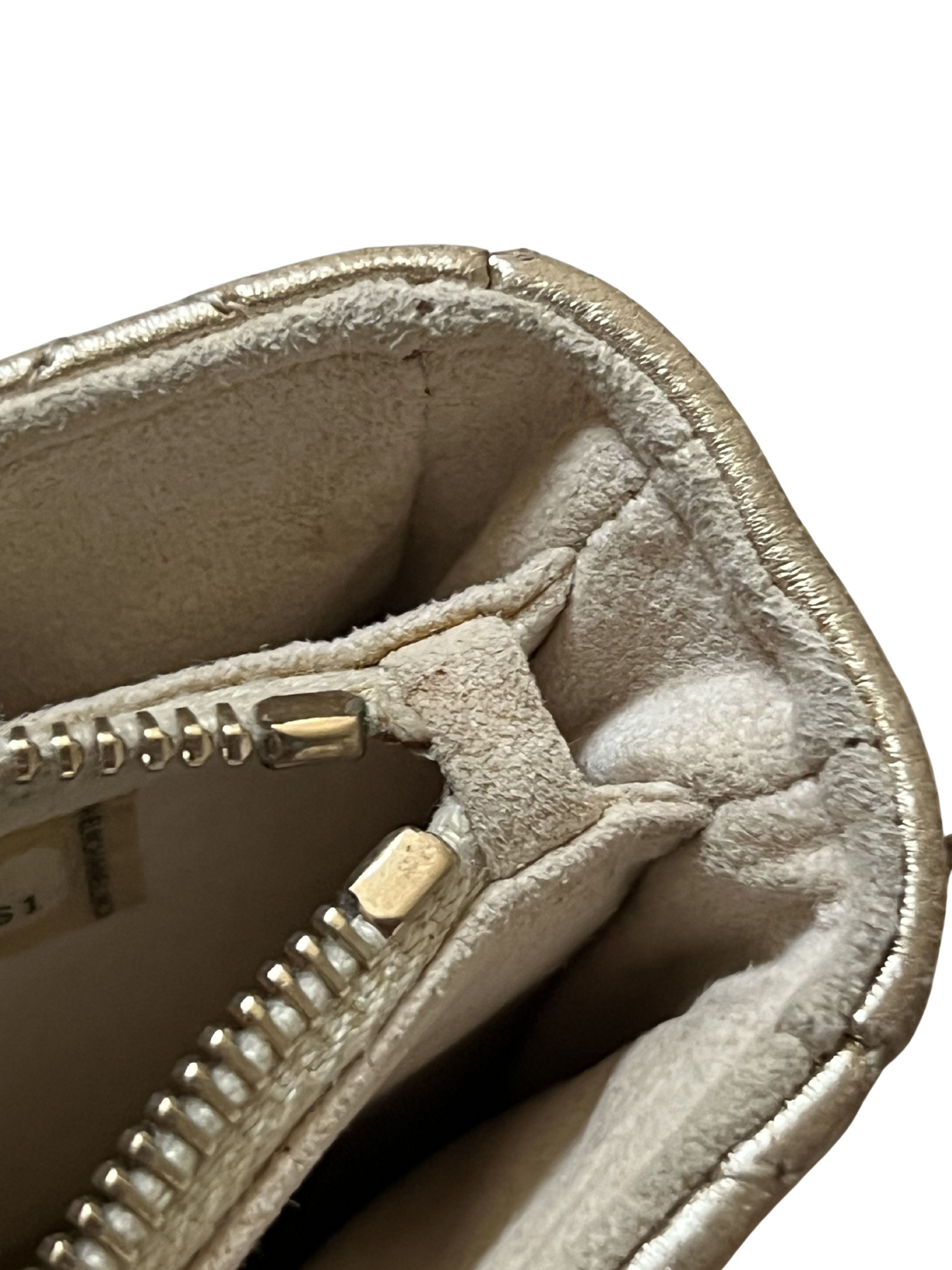 CHANEL - PORTEFEUILLE