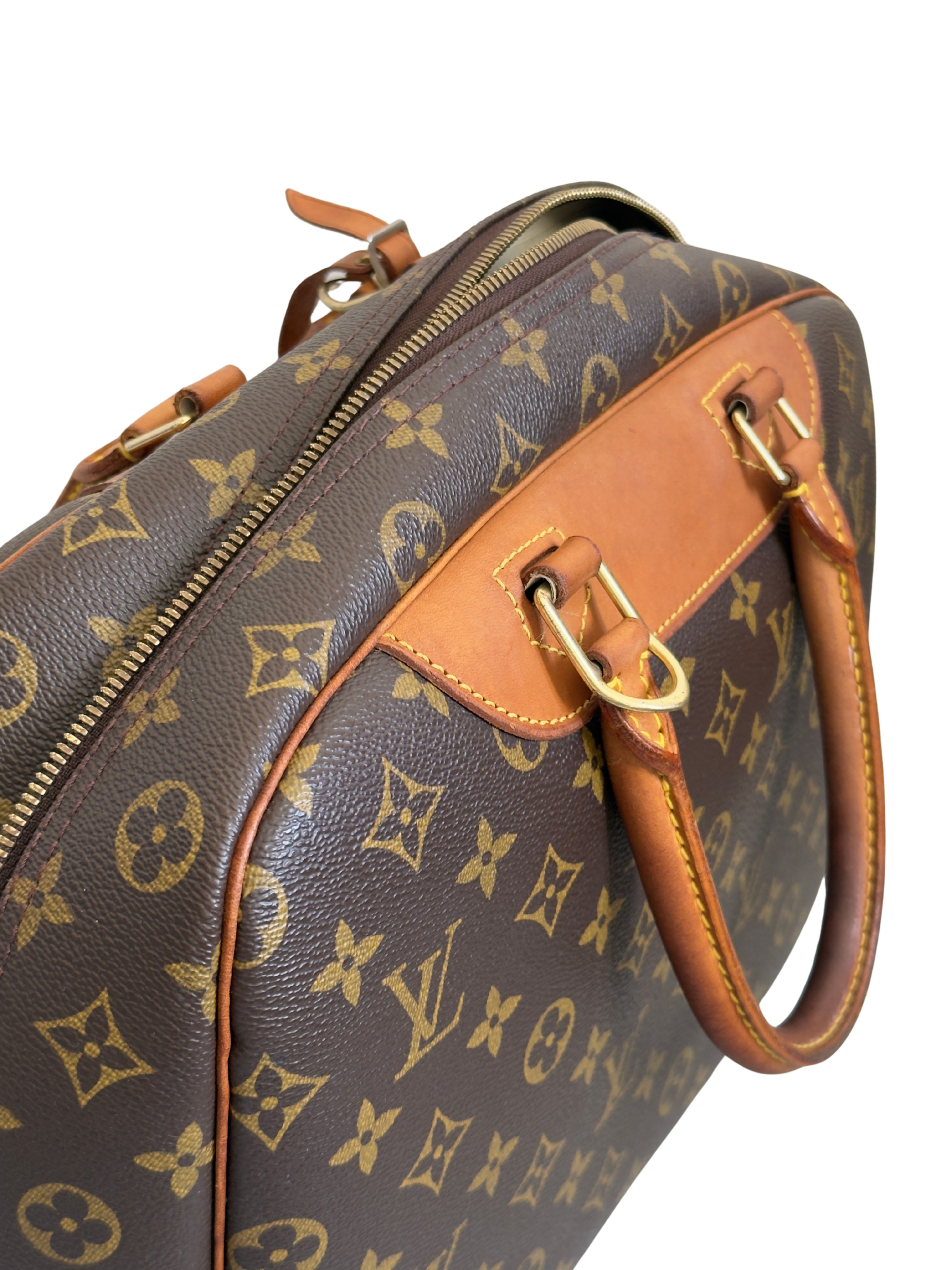 LOUIS VUITTON - DEAUVILLE MONOGRAM