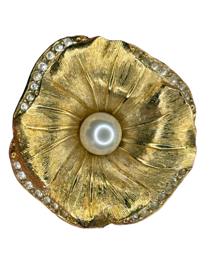 CHRISTIAN DIOR - BROCHE