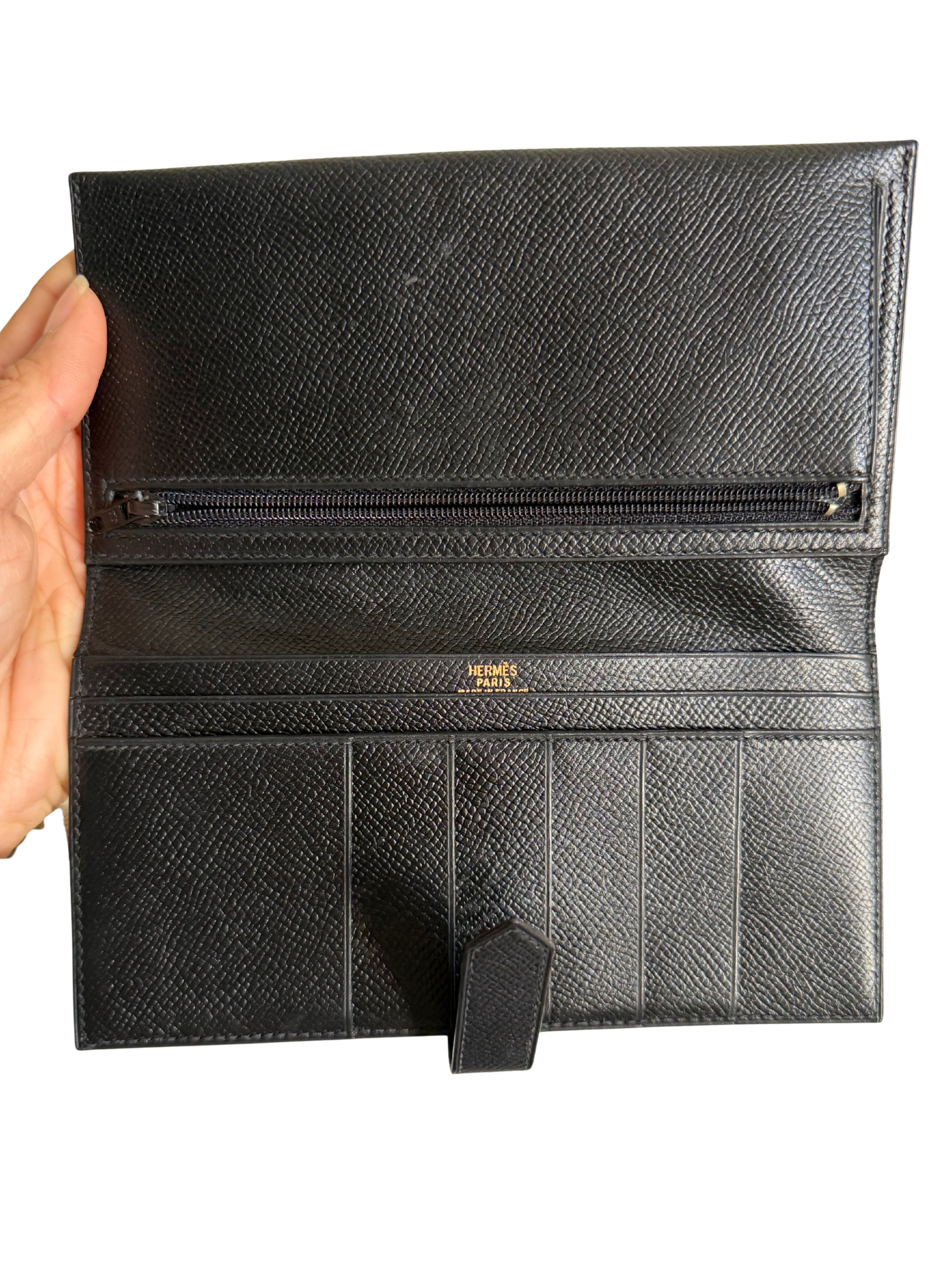 HERMES - PORTEFEUILLE BEARN