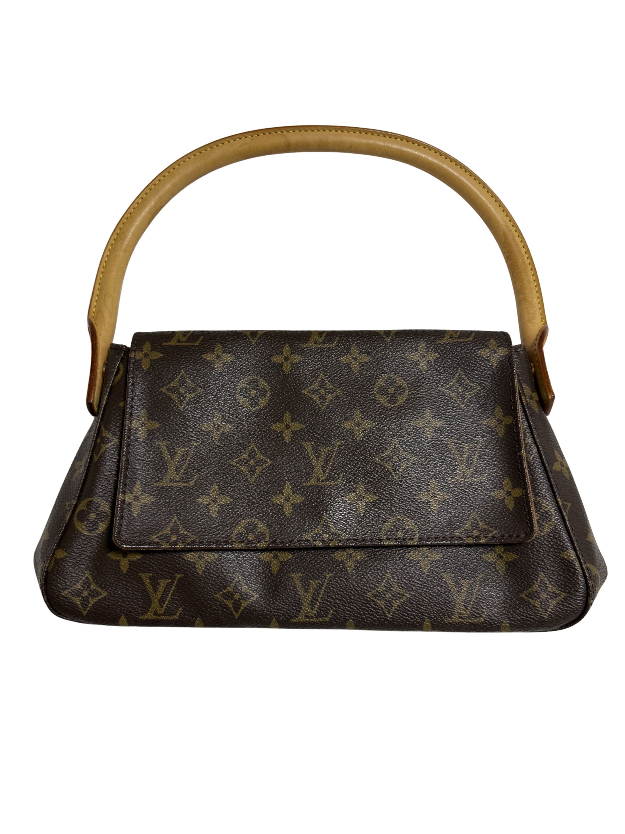 LOUIS VUITTON - LOOPING MONOGRAM