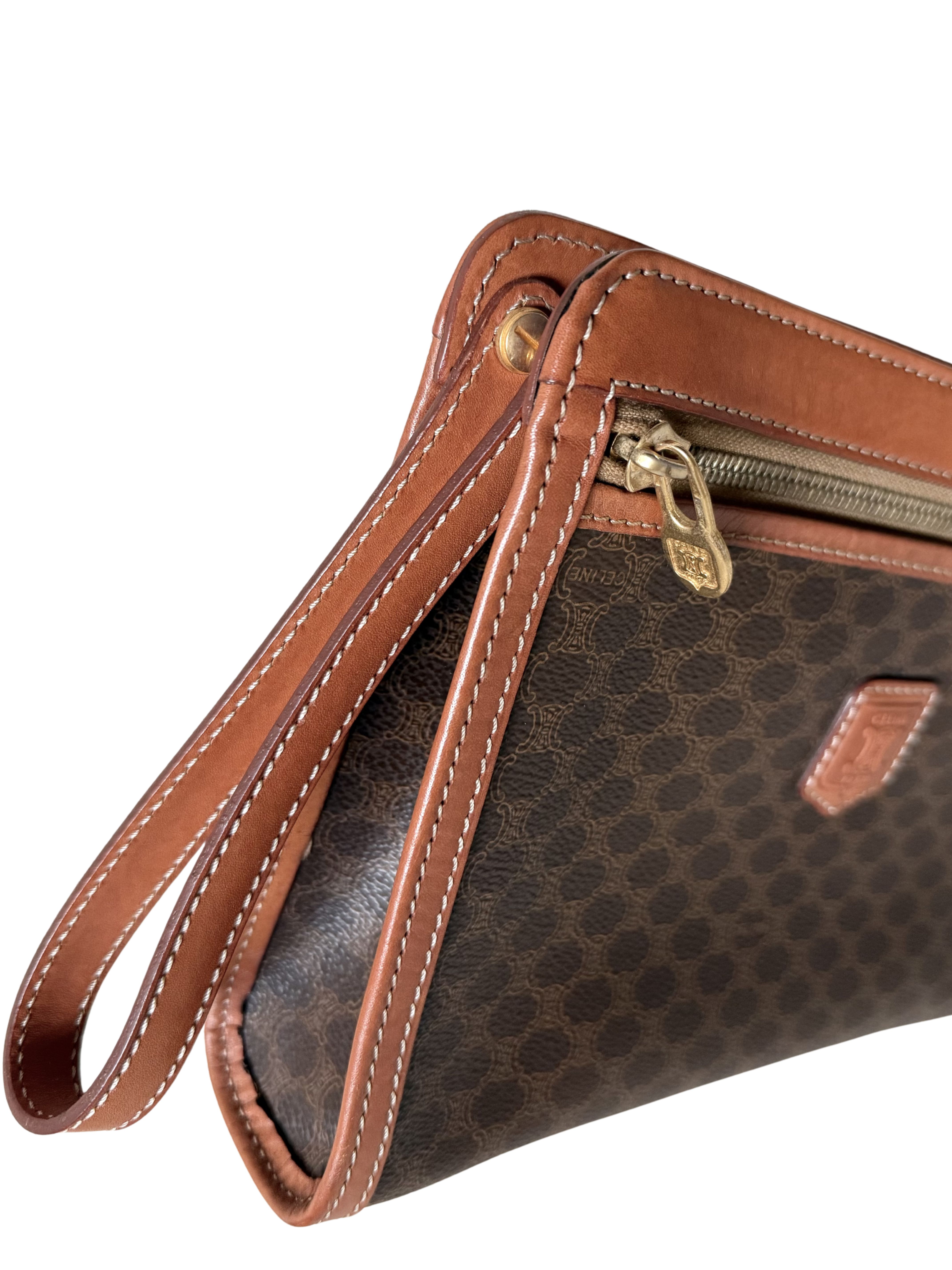 CELINE - POCHETTE MACADAM