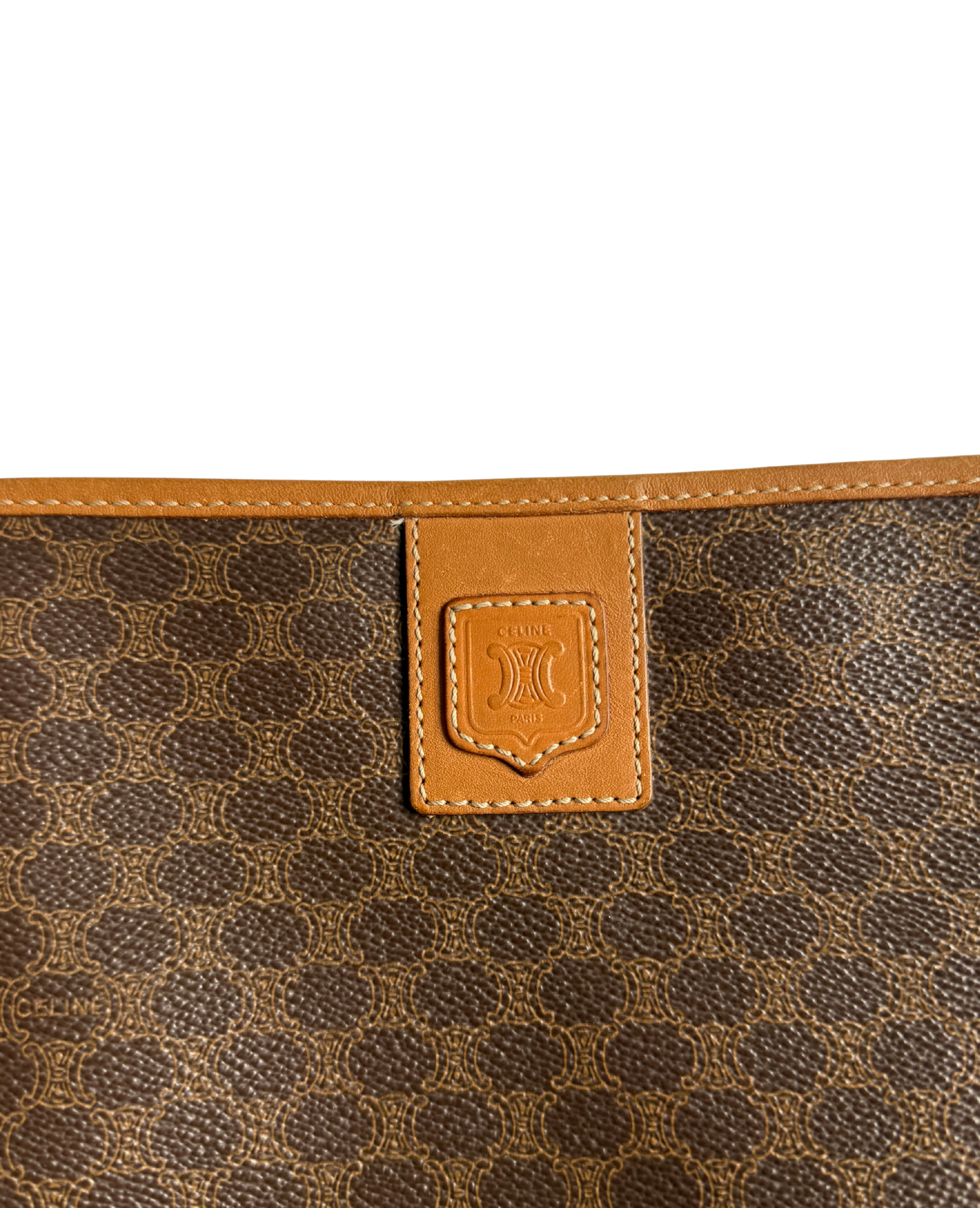 CELINE - POCHETTE MACADAM