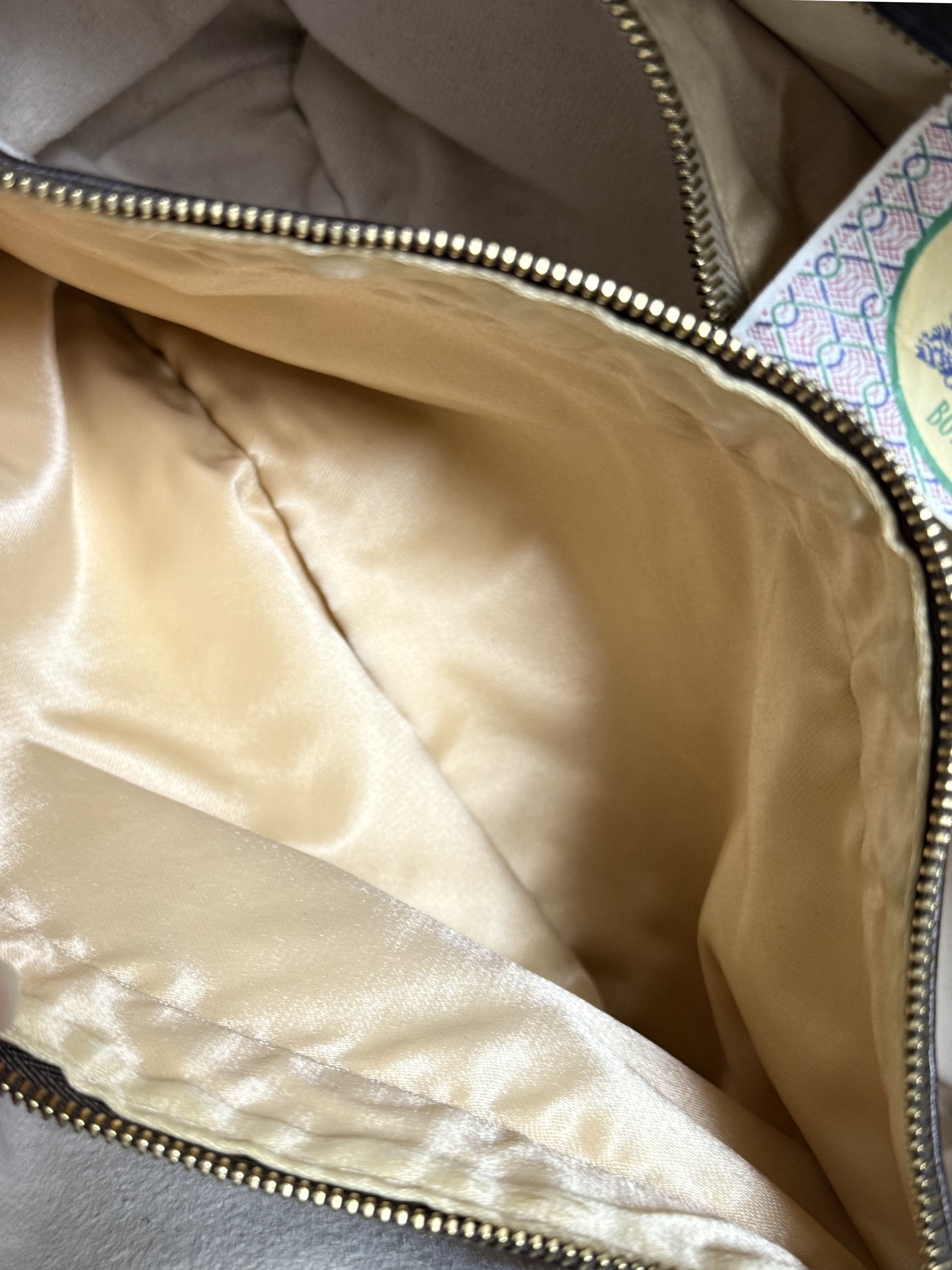 BOTTEGA VENETA - SAC A BANDOULIERE CUIR TRESSE