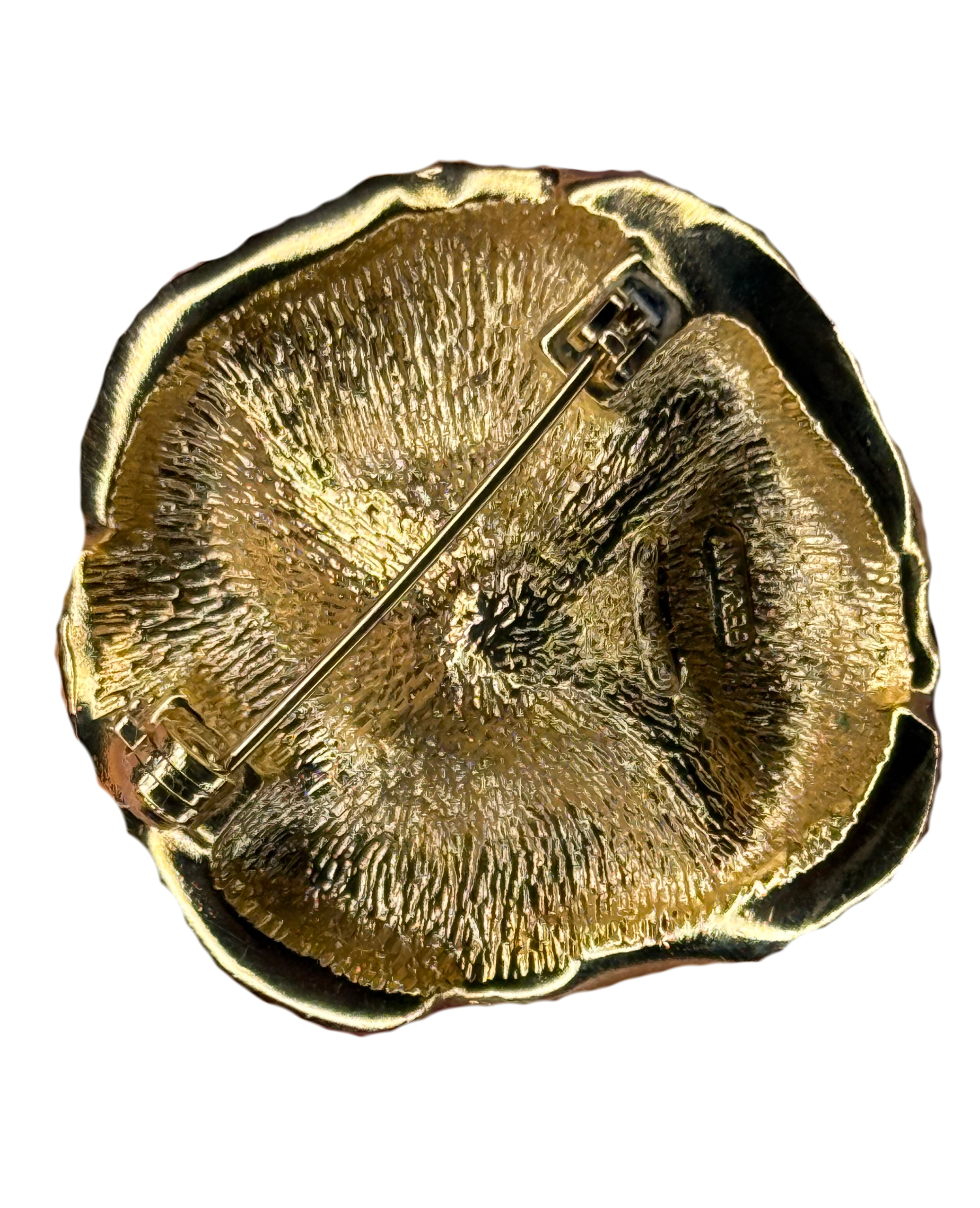 CHRISTIAN DIOR - BROCHE