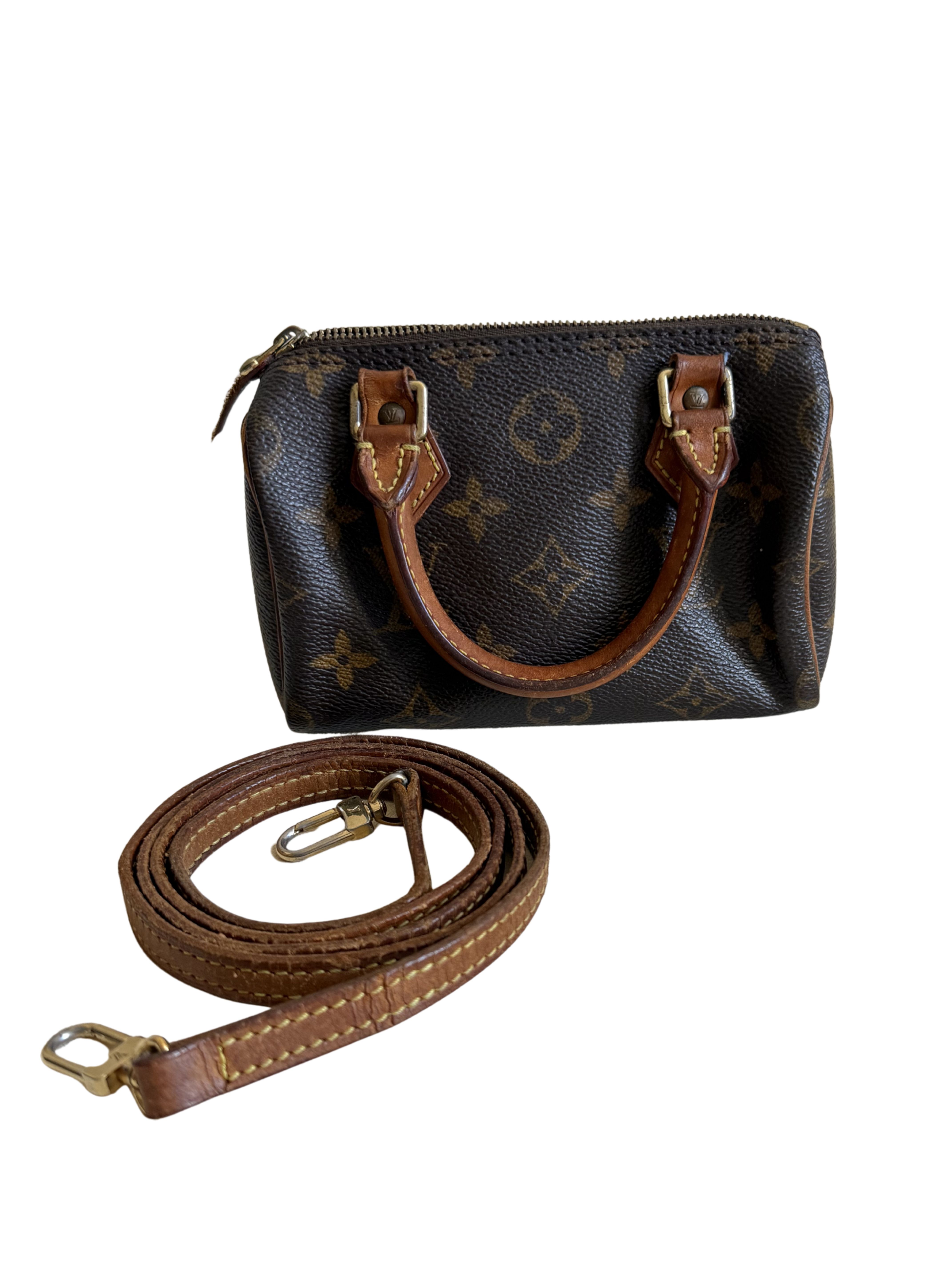 LOUIS VUITTON - MINI HL