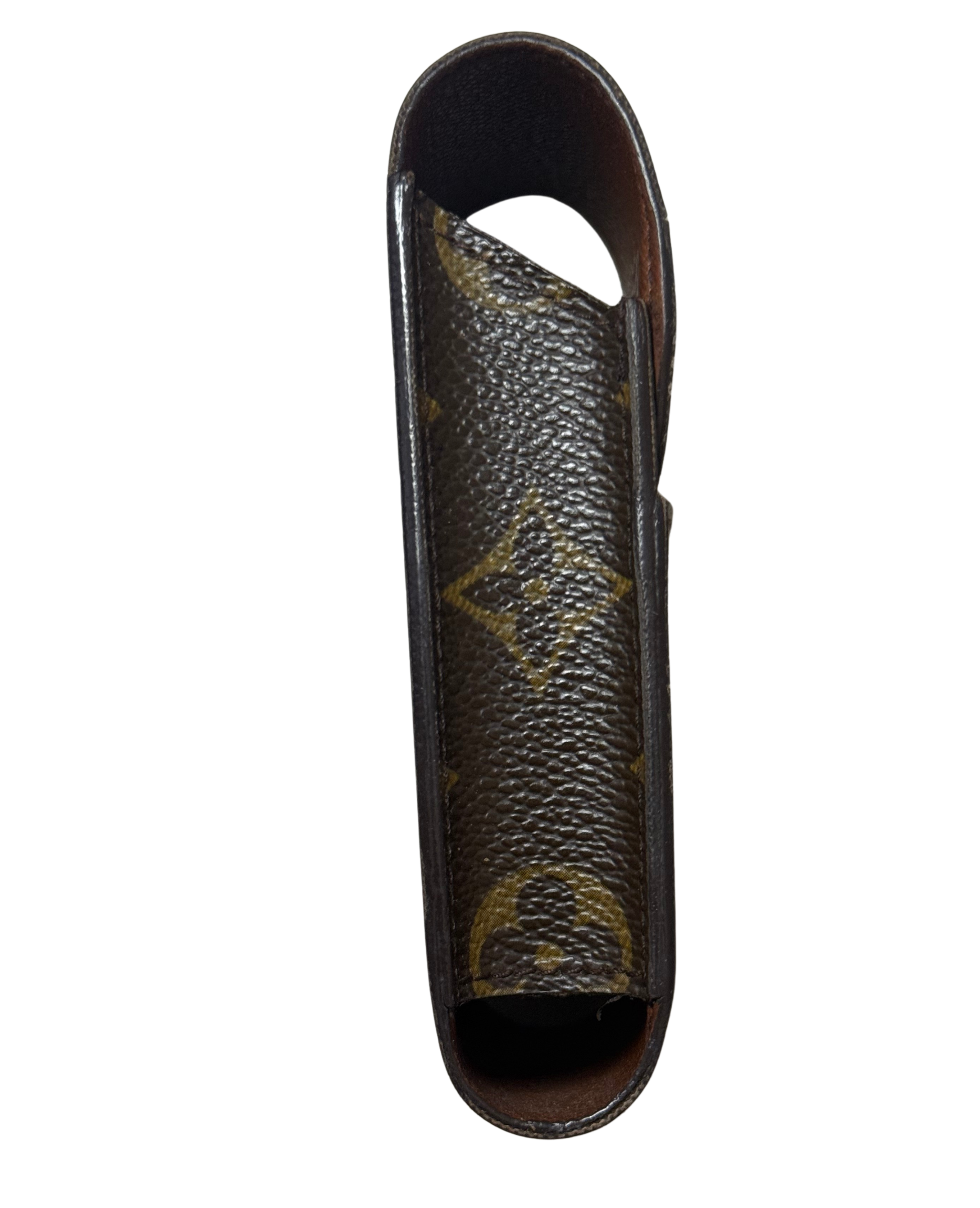 LOUIS VUITTON - ETUI CIGARETTES EN TOILE MONOGRAM