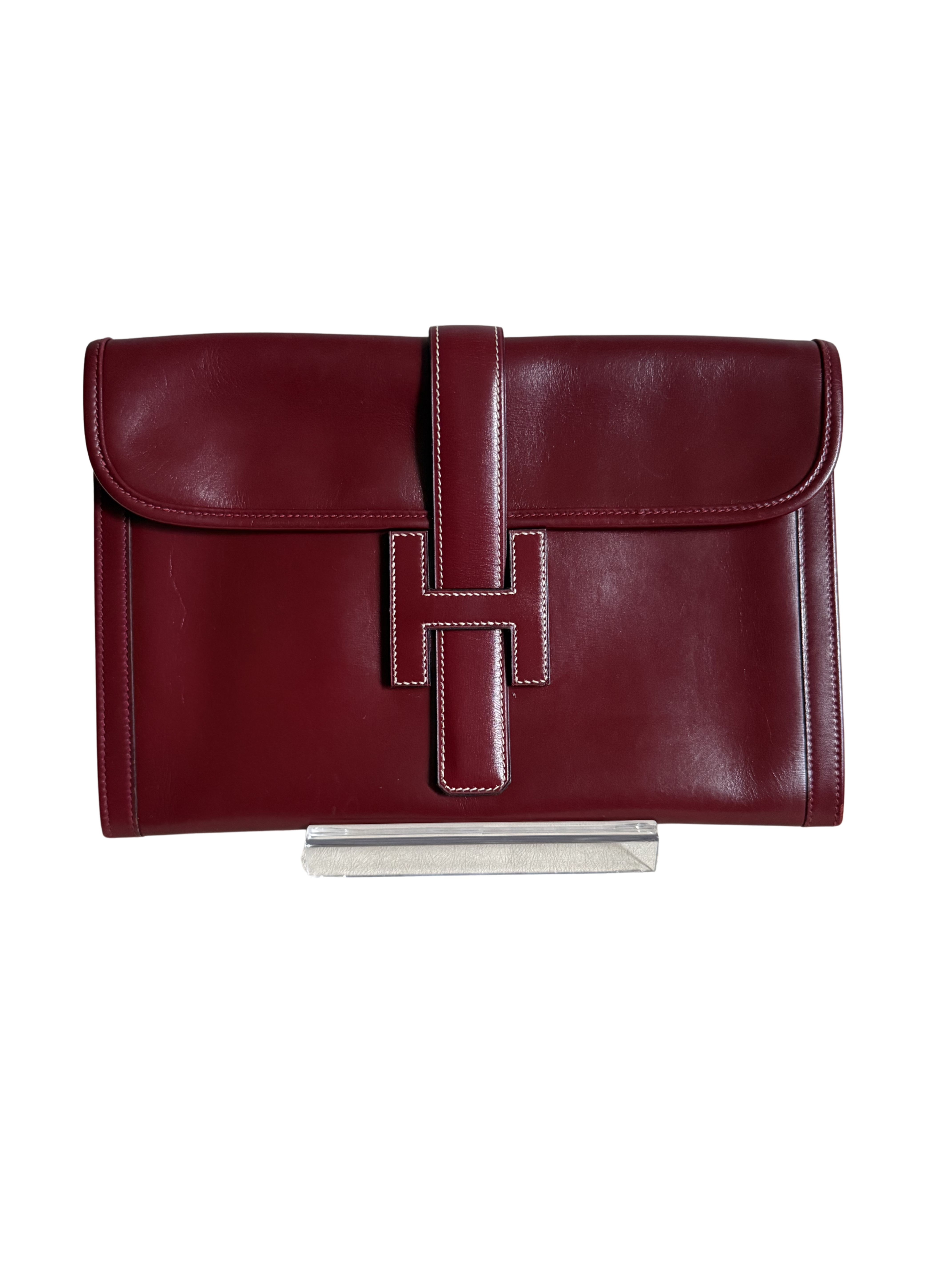 HERMES - POCHETTE JIGE PM
