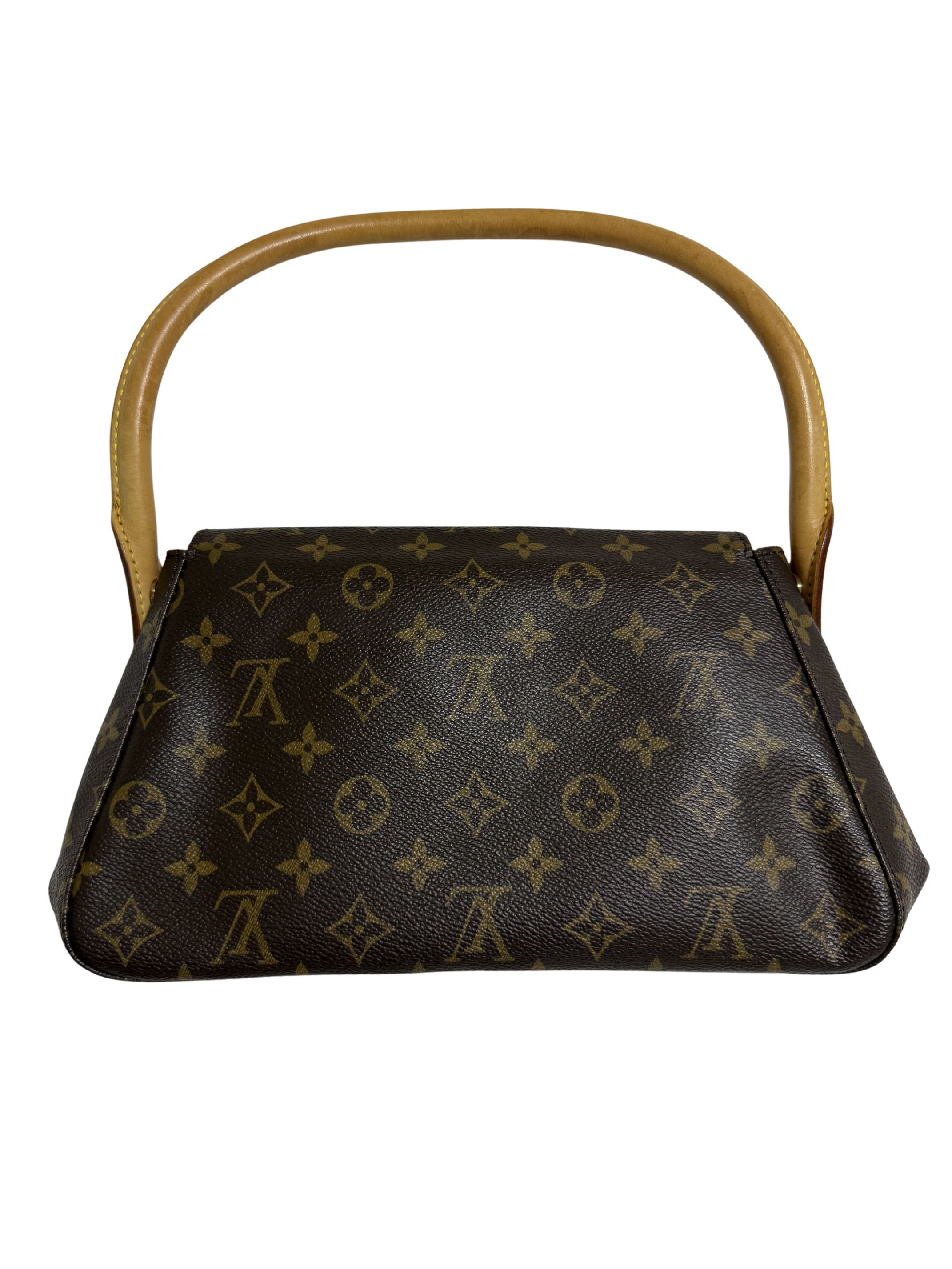 LOUIS VUITTON - LOOPING MONOGRAM