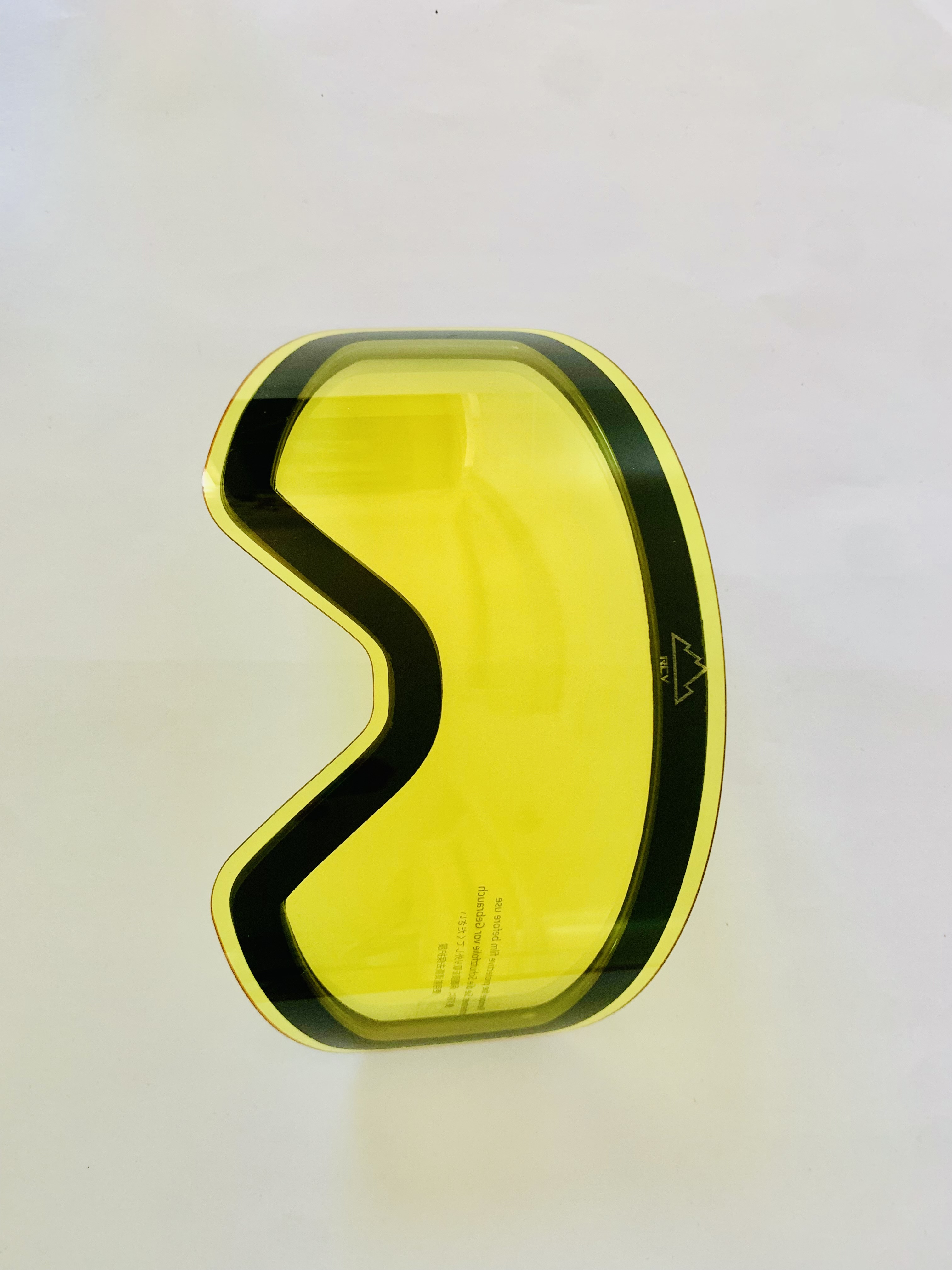 Ecran Aimanté Jaune NEO PRO