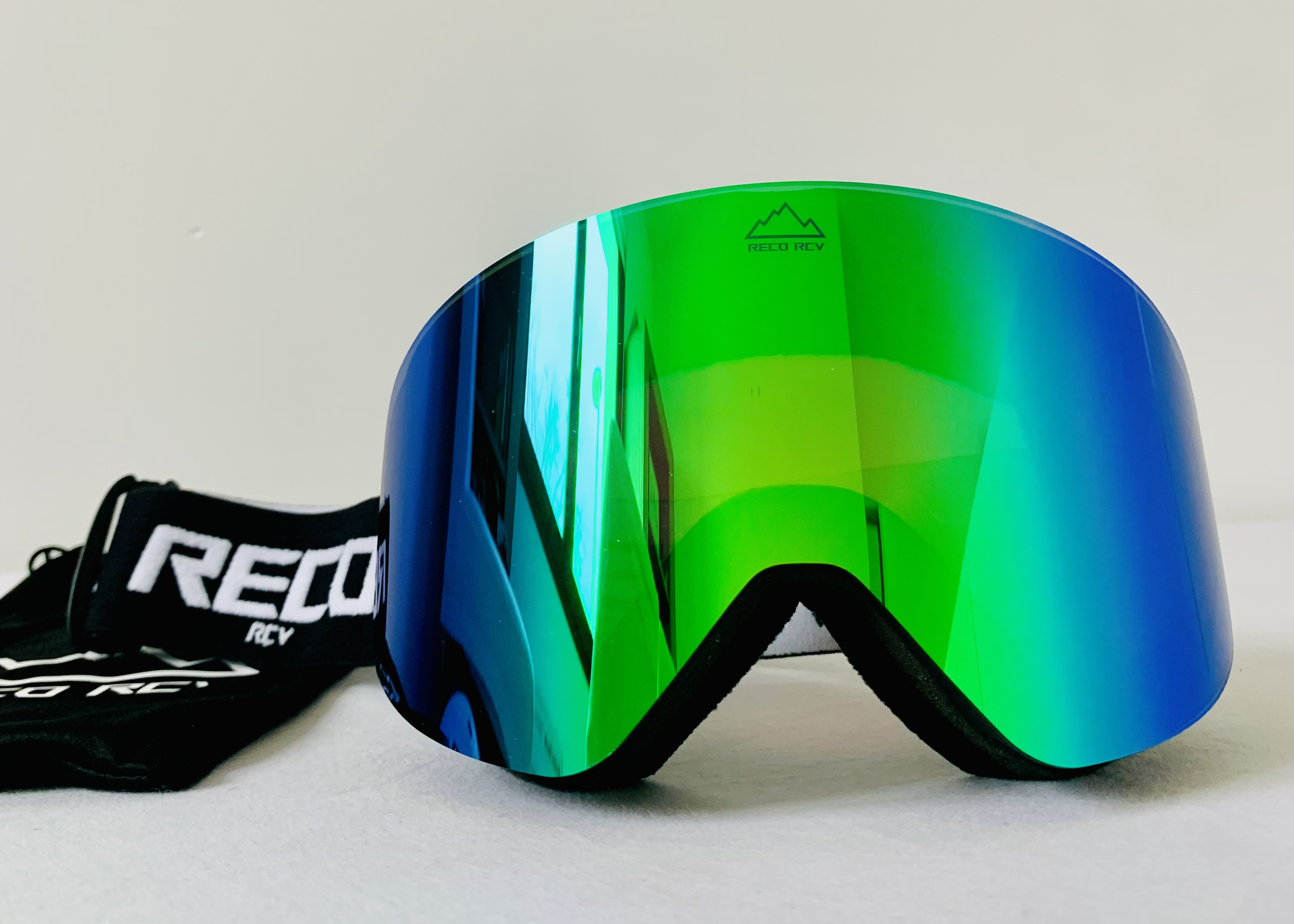 NÉO PRO MAGNÉTIQUE Green-Blue