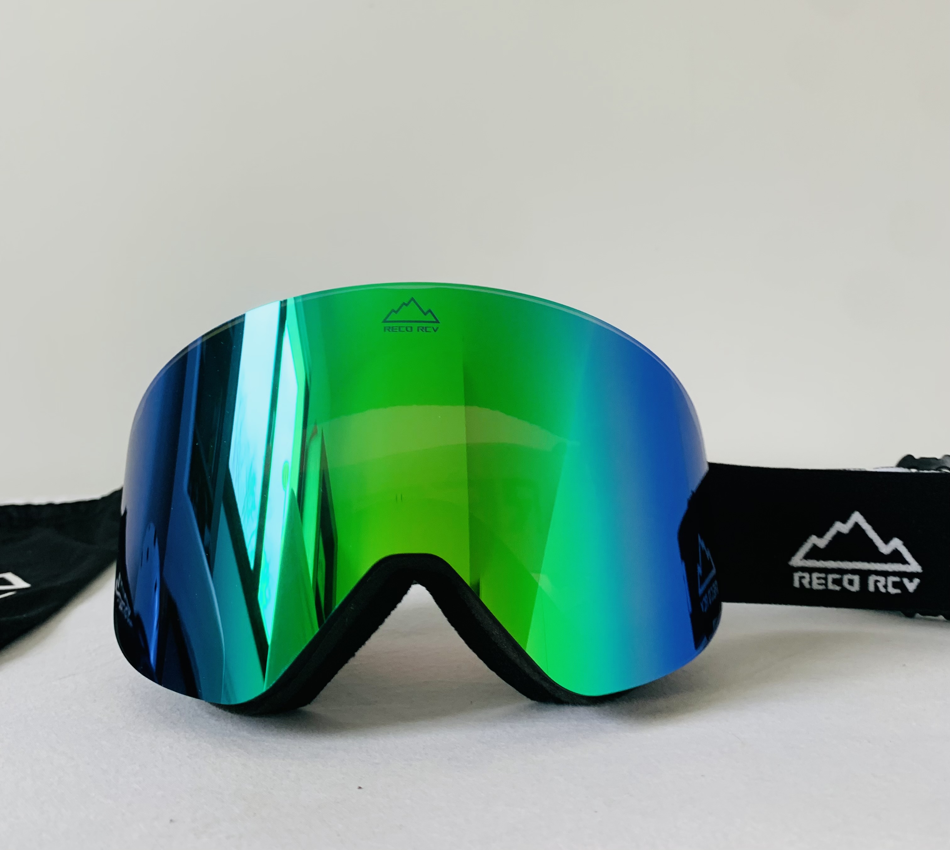 NÉO PRO MAGNÉTIQUE Green-Blue