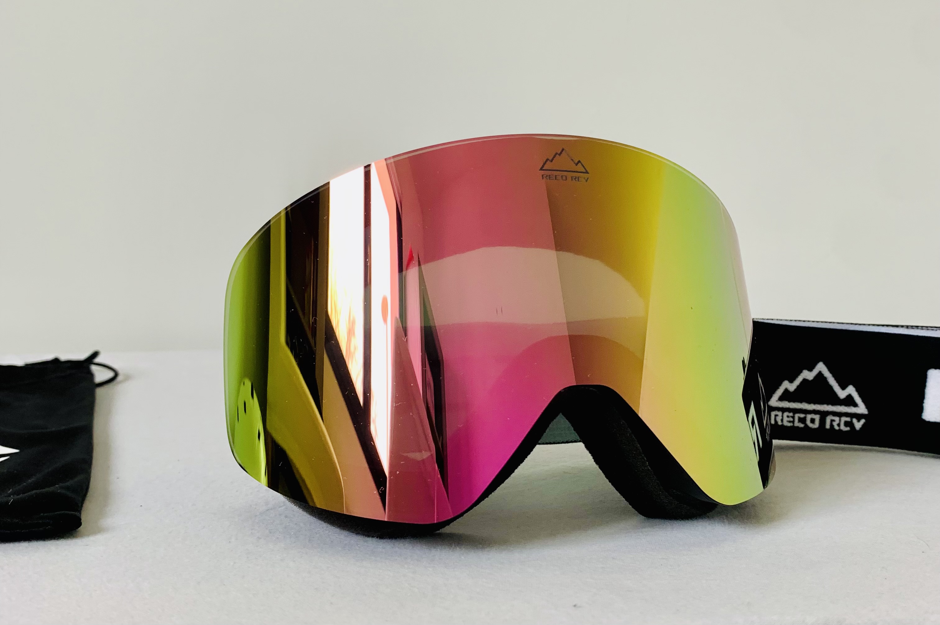 NÉO PRO MAGNÉTIQUE Rose Champagne Edition Limitée