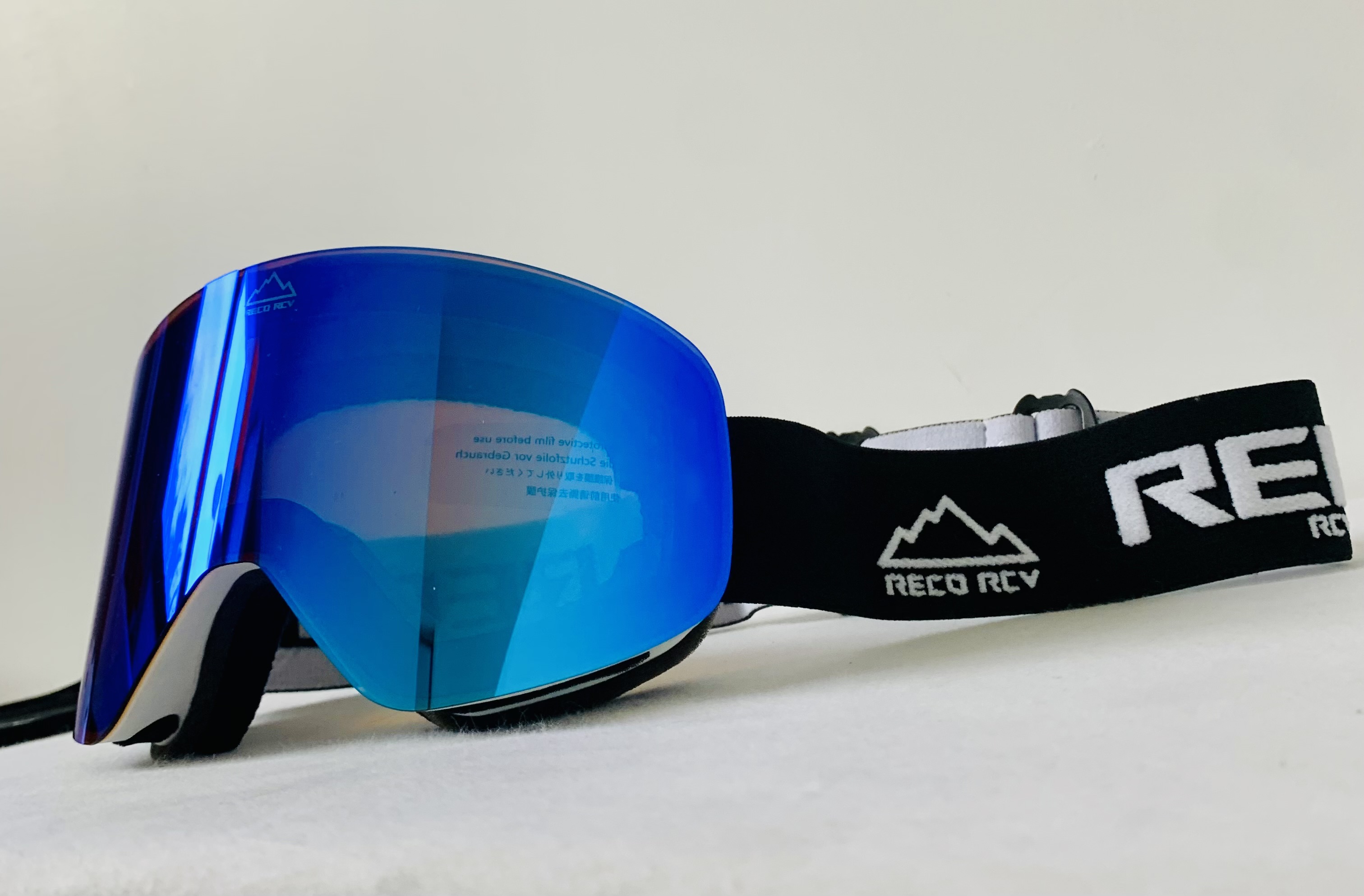 NÉO PRO MAGNÉTIQUE Glacier