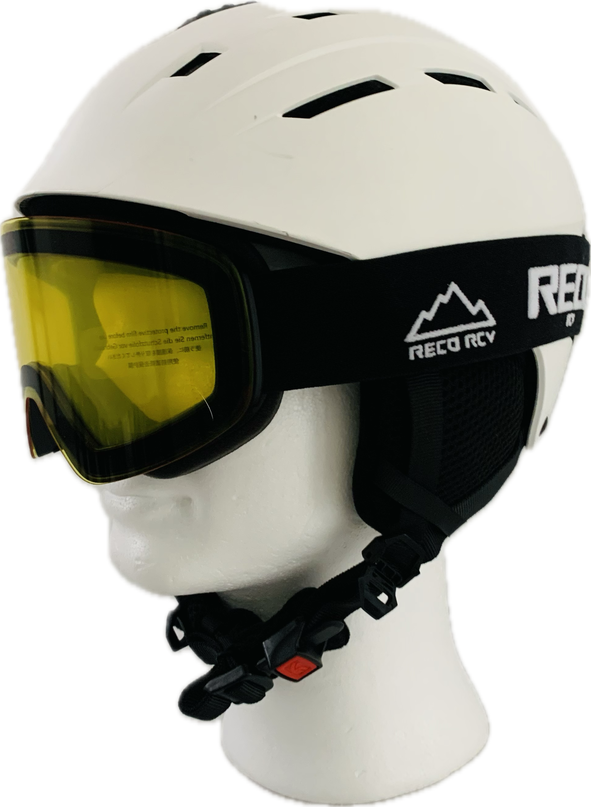 Ecran Aimanté Jaune NEO PRO