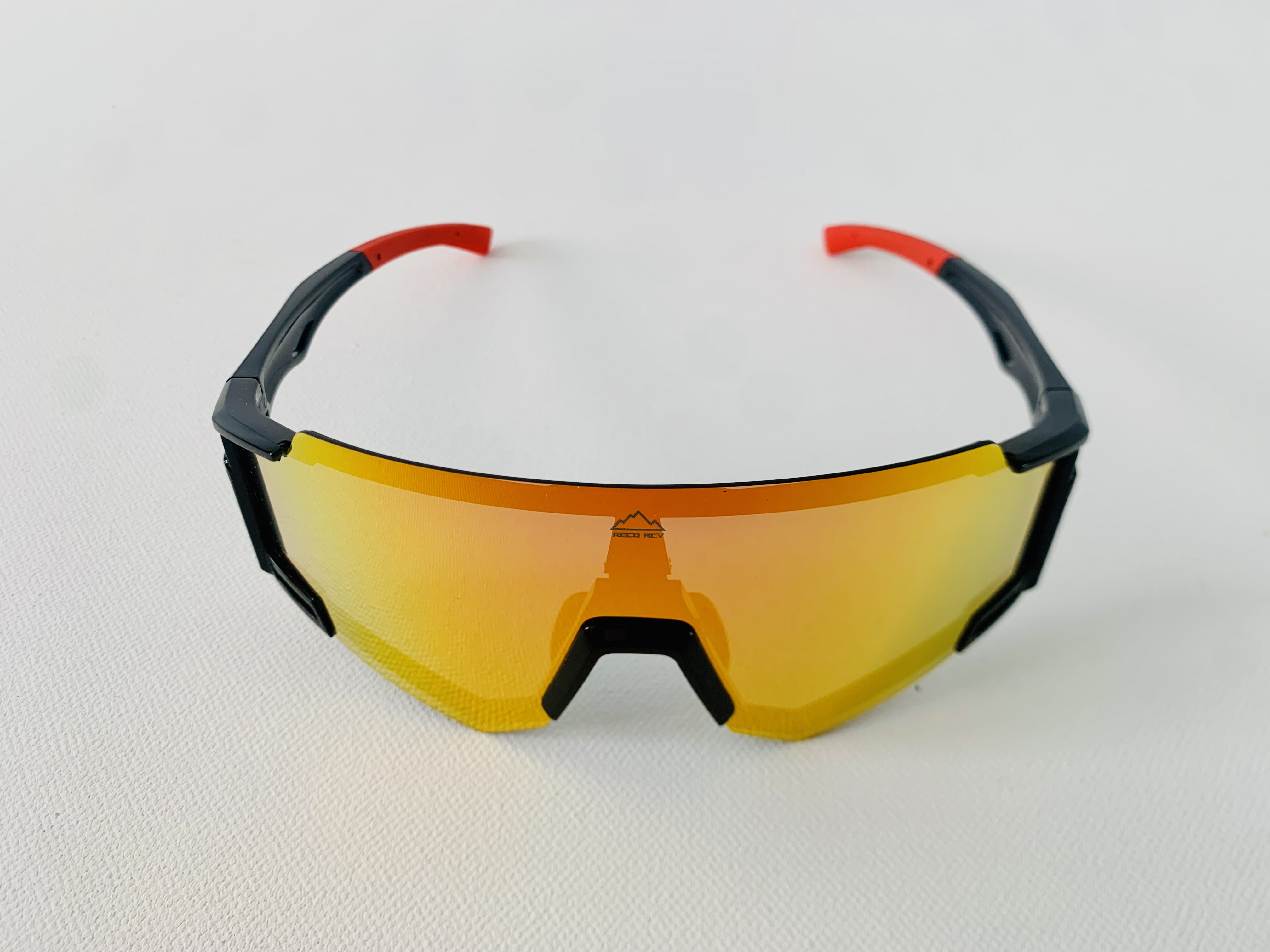 AEROTRACK Rouge Noir