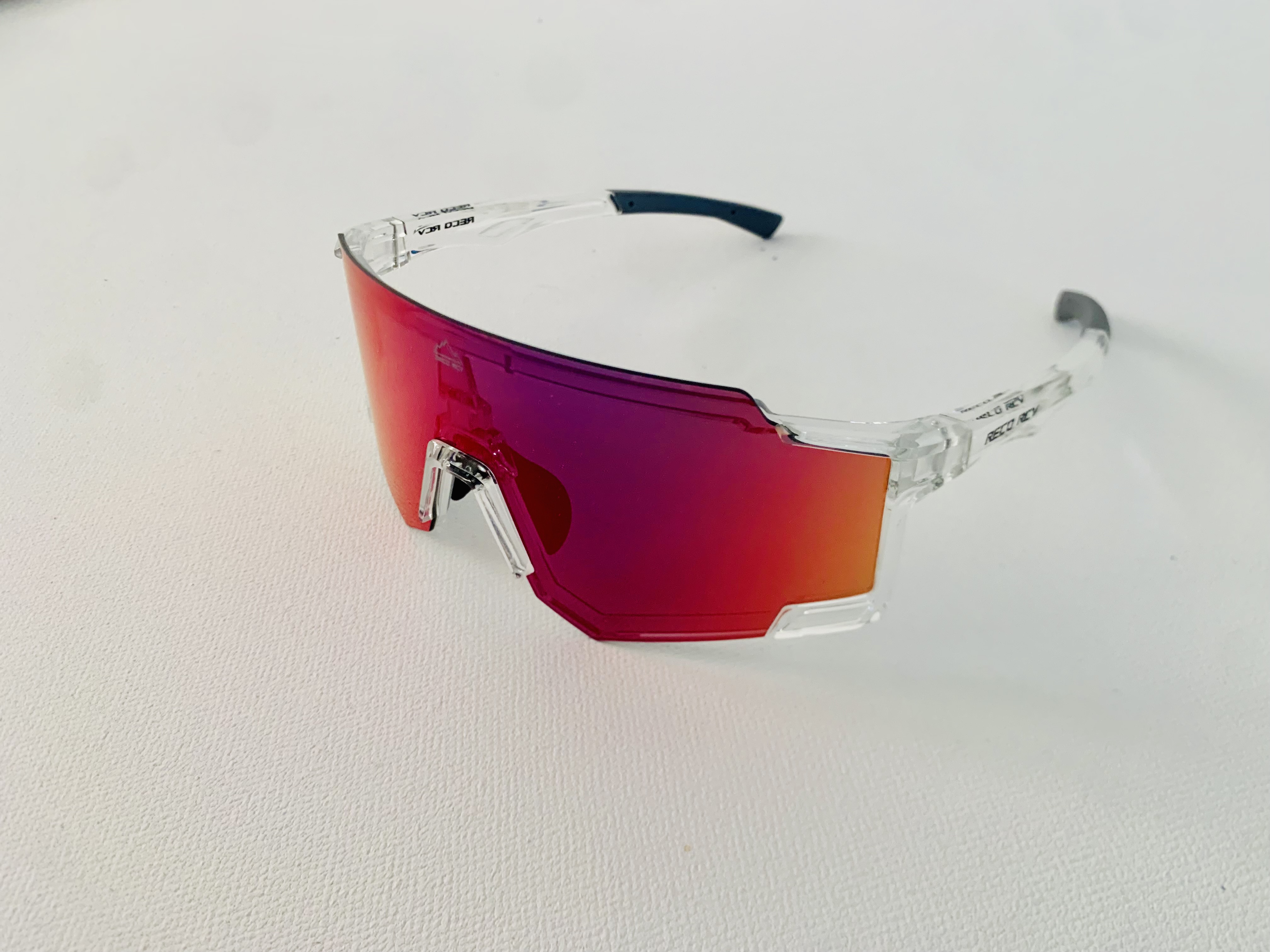 AEROTRACK Rose Transparent