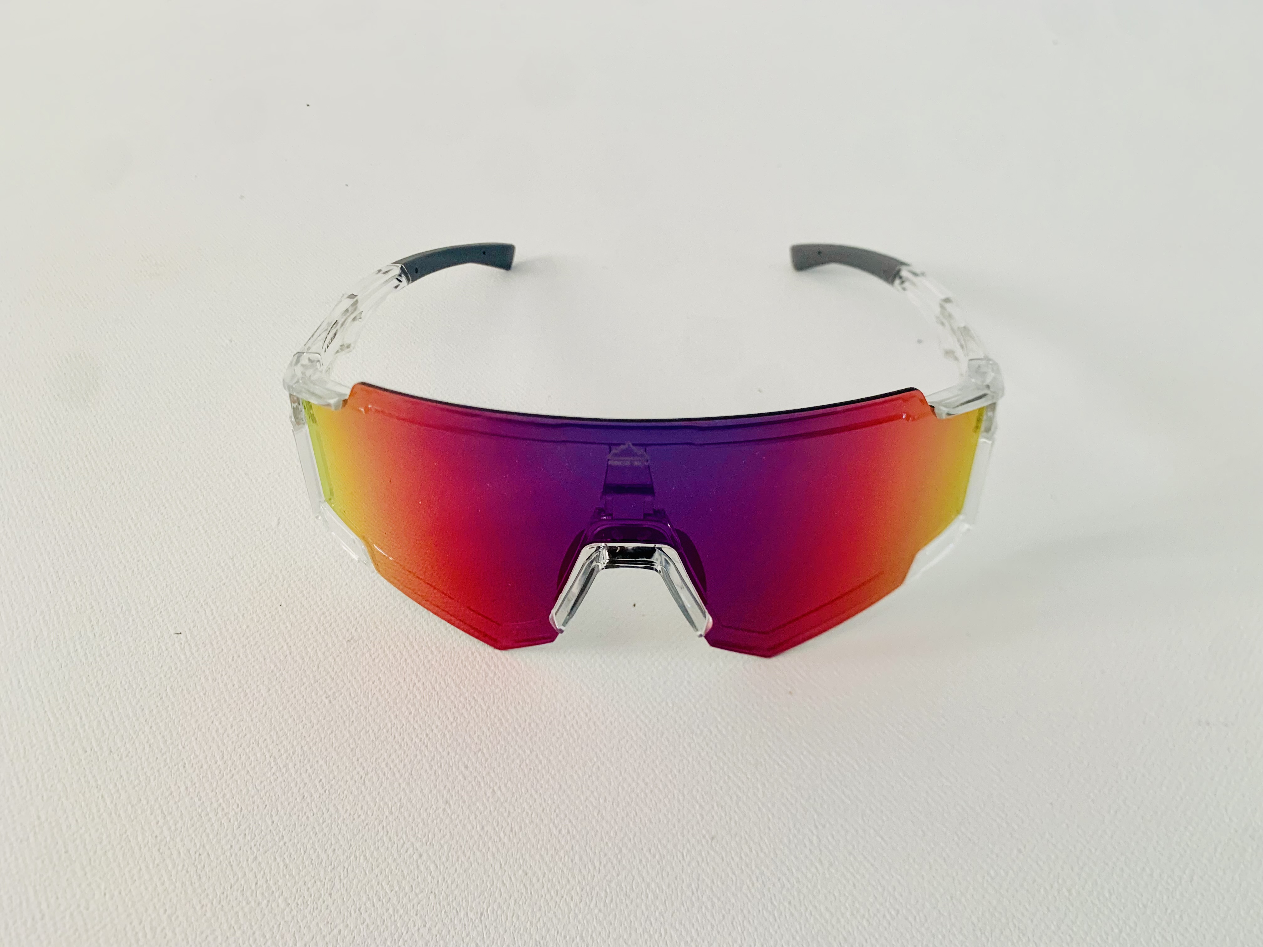 AEROTRACK Rose Transparent