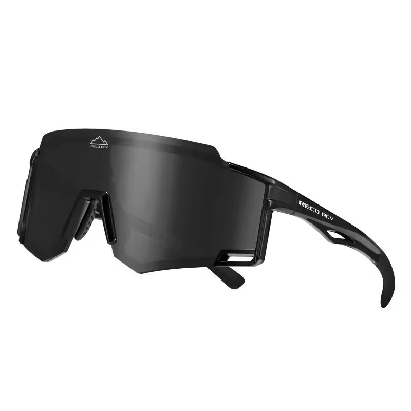Lunettes de sport noir
