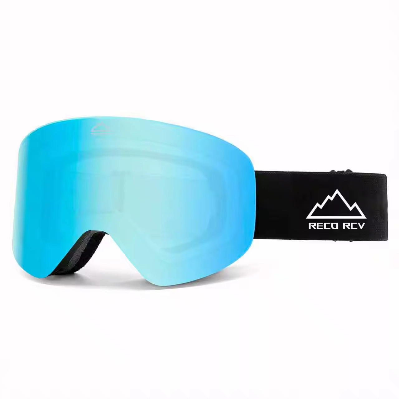 MASQUE NÉO PRO MAGNÉTIQUES Bleu Lagon 