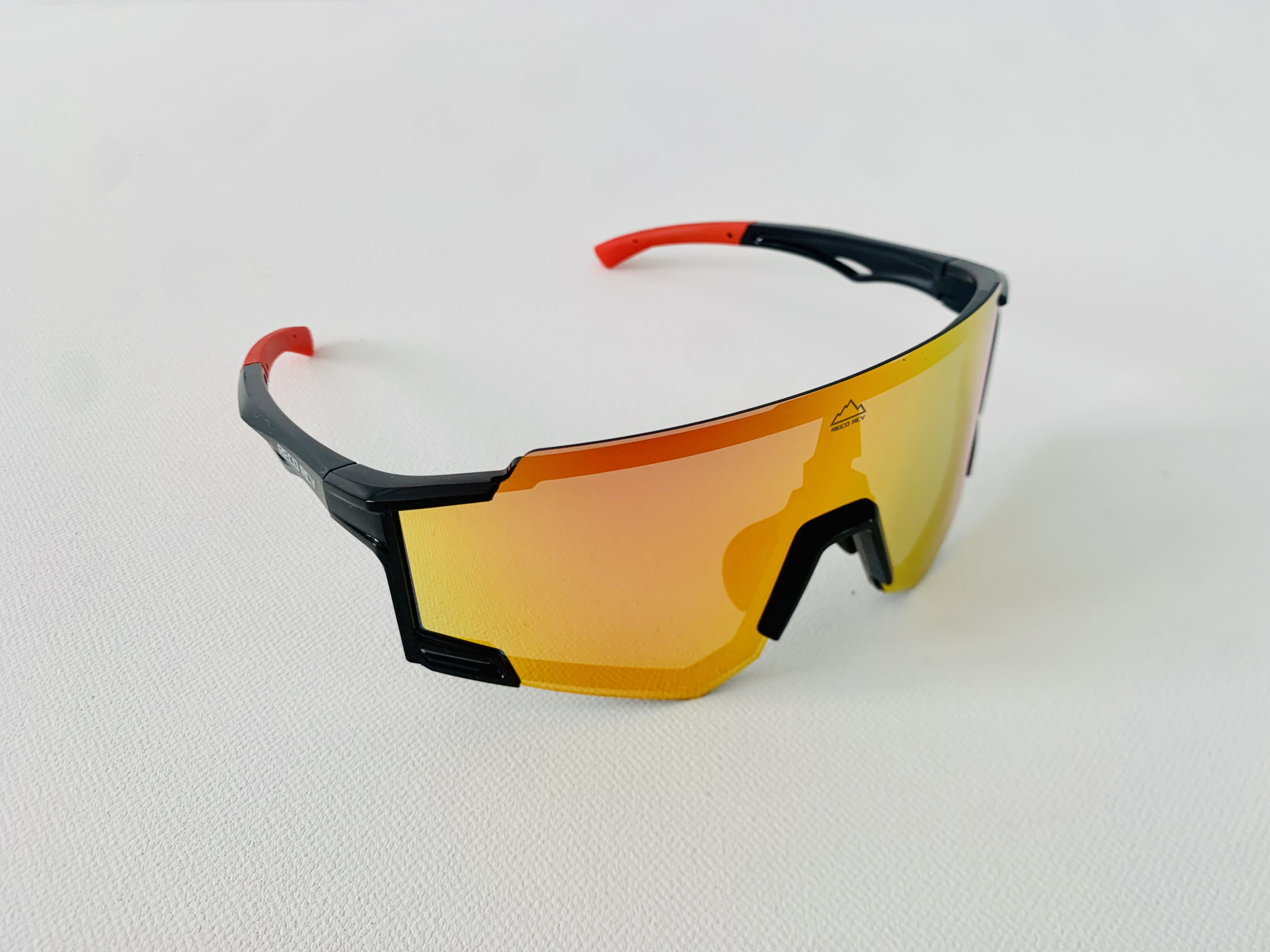 AEROTRACK Rouge Noir