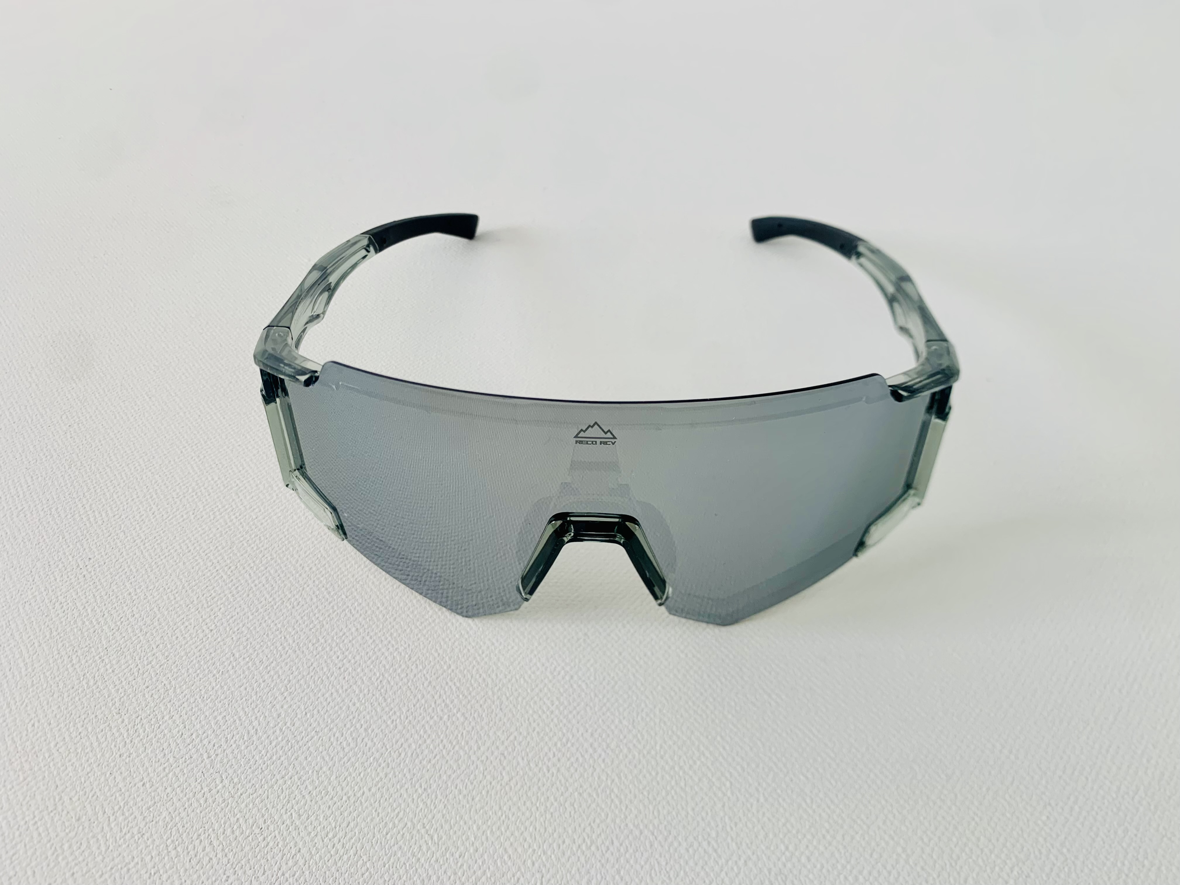 AEROTRACK Chrome Transparent