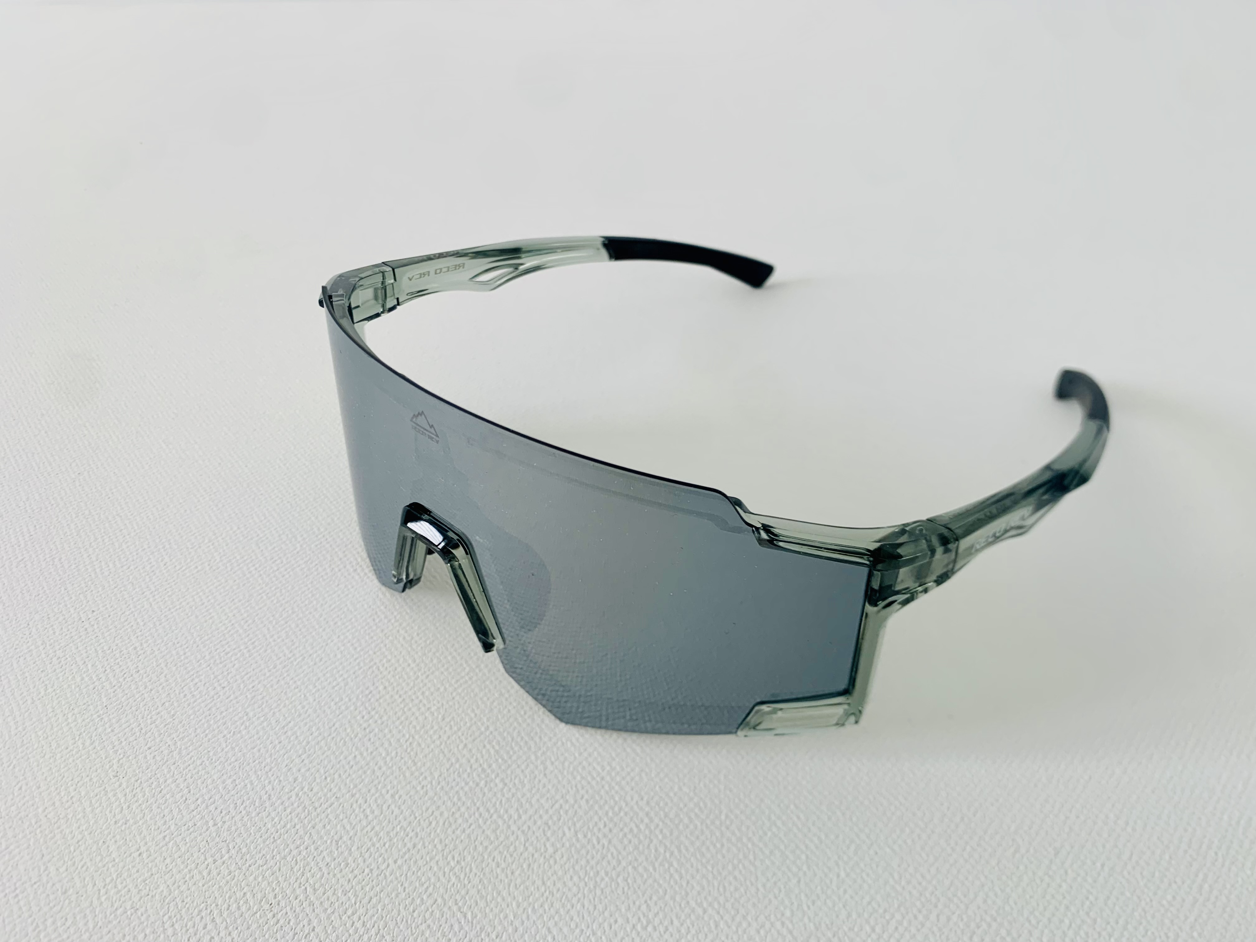 AEROTRACK Chrome Transparent