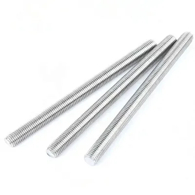 China-High-Quality-Threaded-Bar-Grade-4-8-8-8-Galvanized-Carbon-Steel-Gi-Stain-Steel-Stud-Threaded-Rod