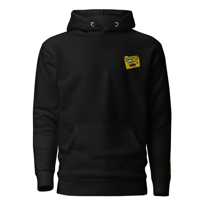 Folder Hoodie