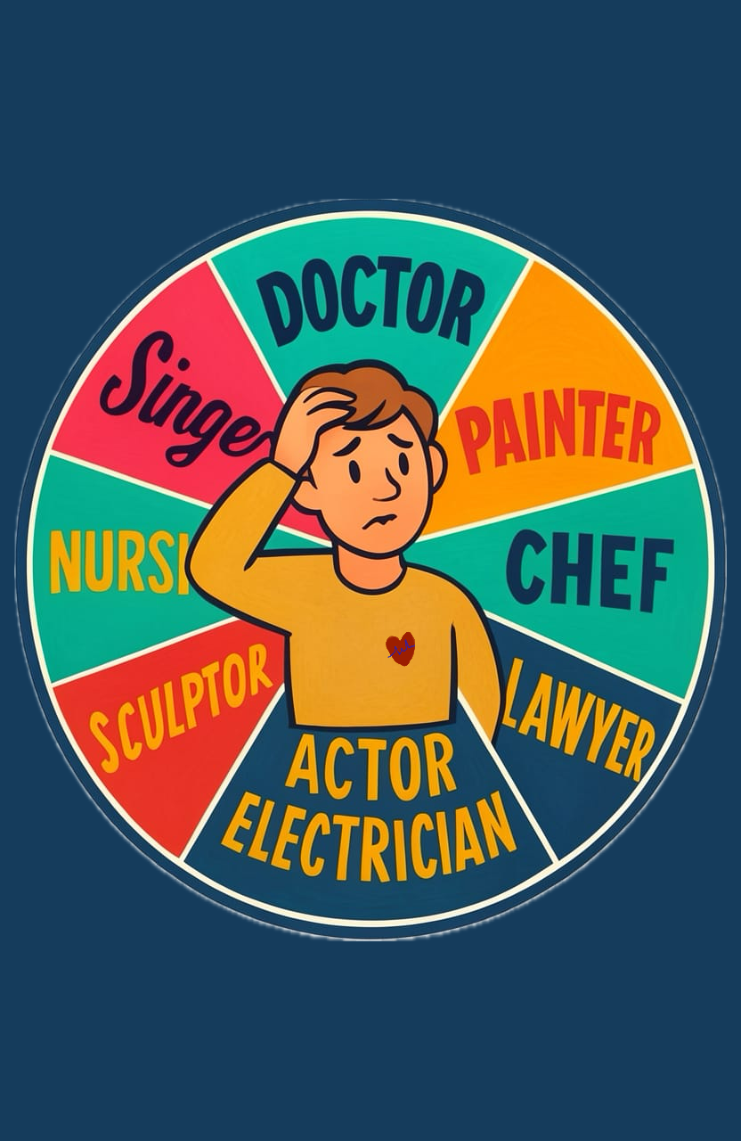 Career & Life Path report