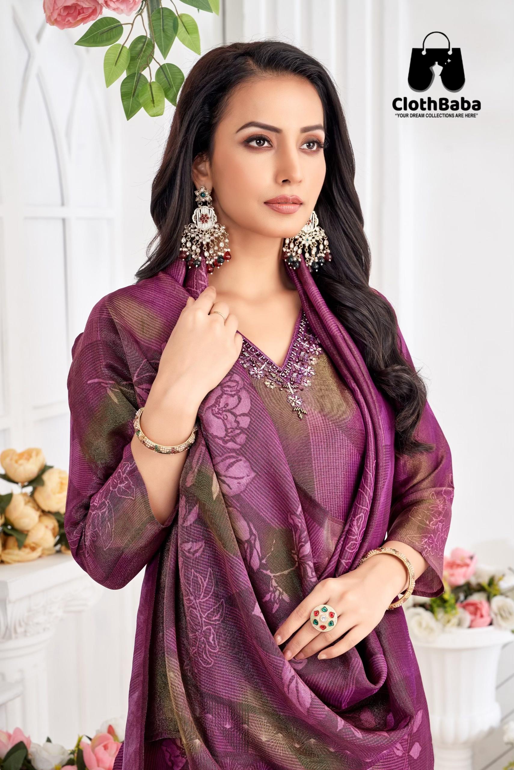 Premium Ladies Readymade Suit 