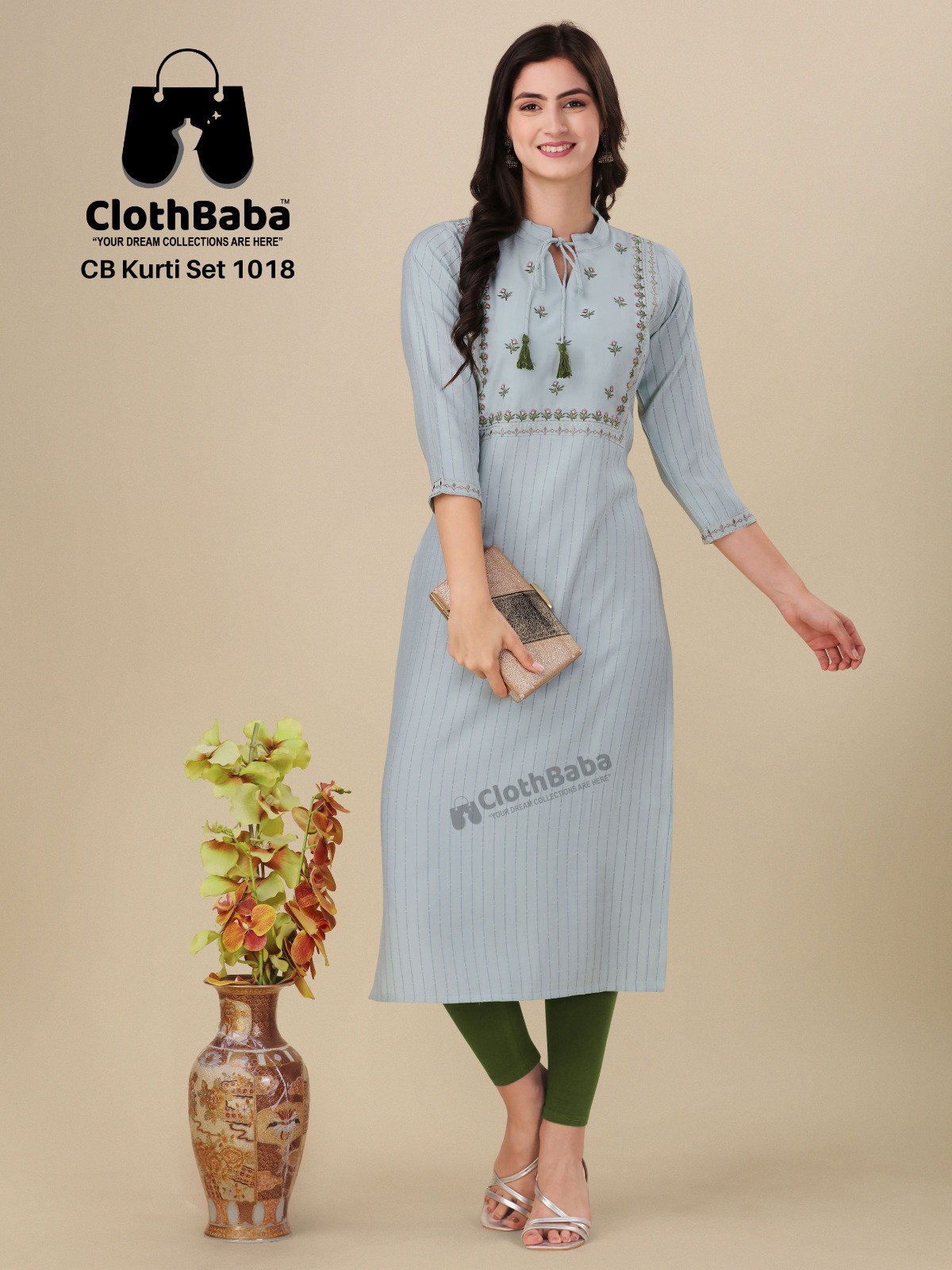 Stylish Embroidered Readymade Suit Set for Women
