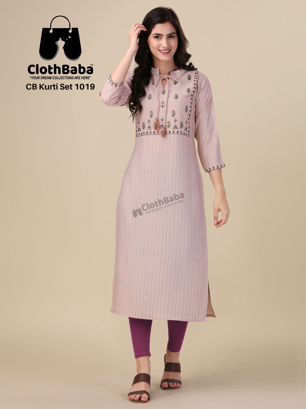 Stylish Embroidered Readymade Suit Set for Women 
