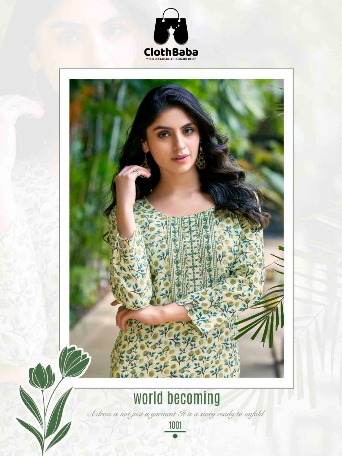 Heavy Rayon Foil Print Readymade Suit with Sequence Embroidery