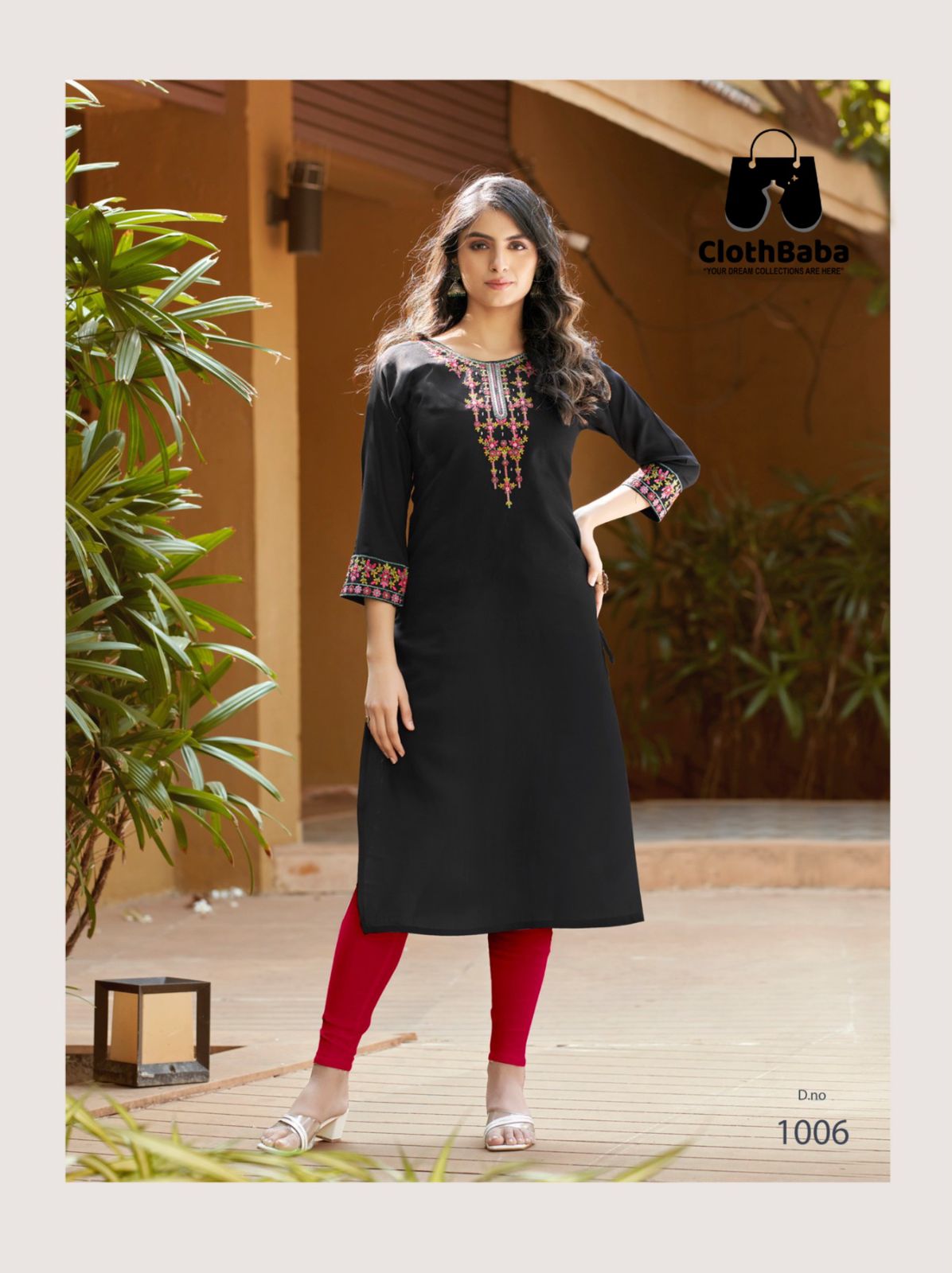 Buy Premium Readymade Rayon Suits with Embroidery & Handwork