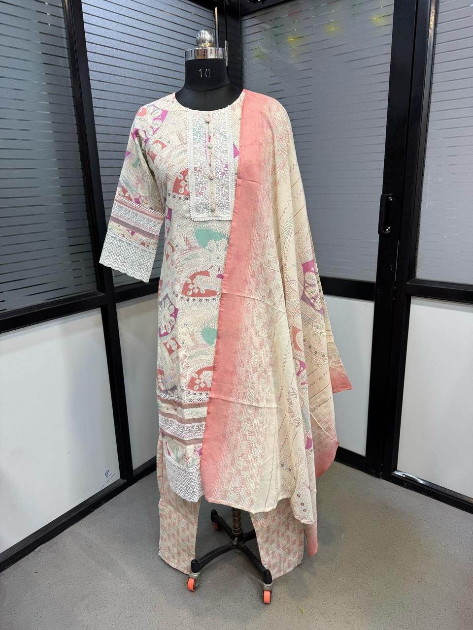 Women’s Designer Readymade Suit