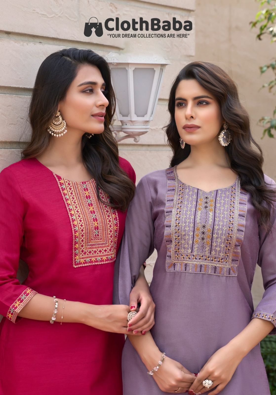  Sequence Embroidery on Victra Simmar with Crap Inner