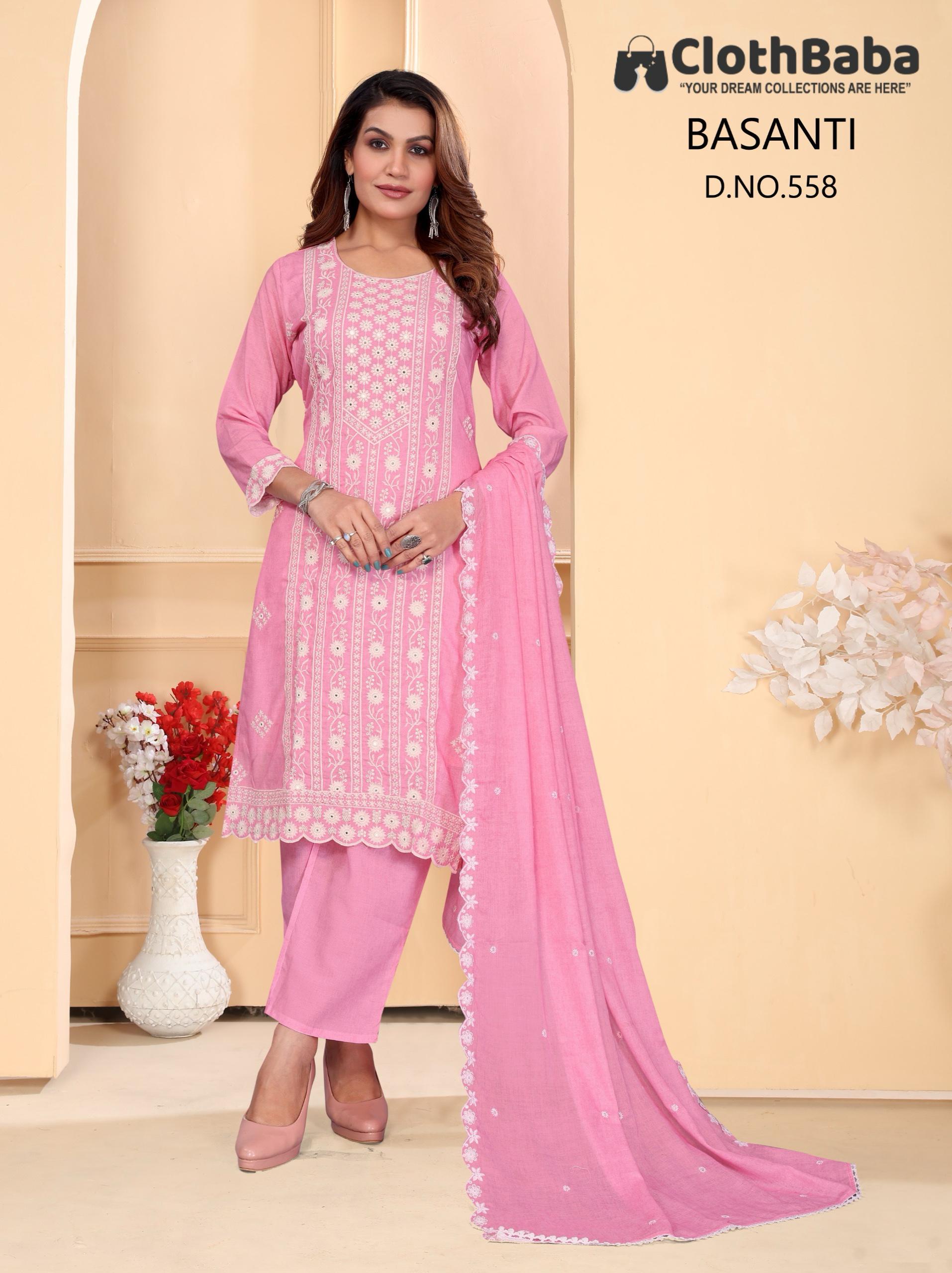 Stylish Cotton Digital Suit with One-Side Pocket Bottom