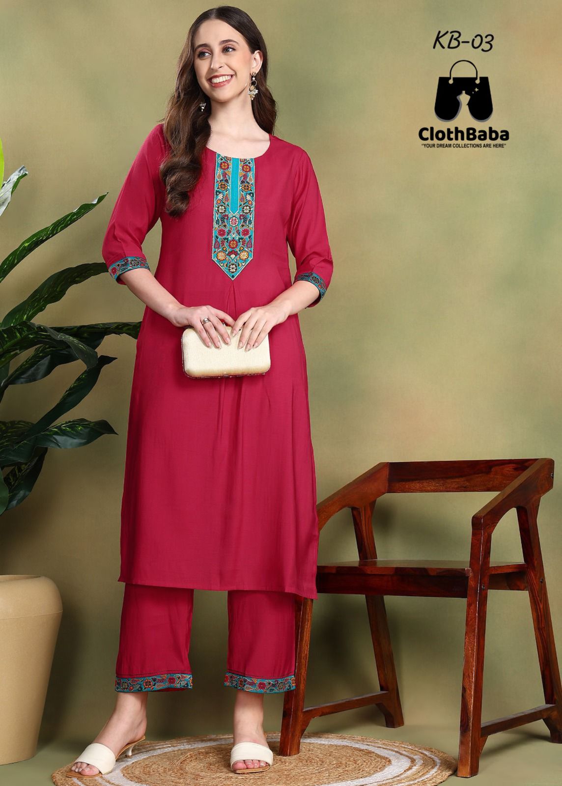 Elegant Roman Silk 2-Piece Co-Ord Set for Women