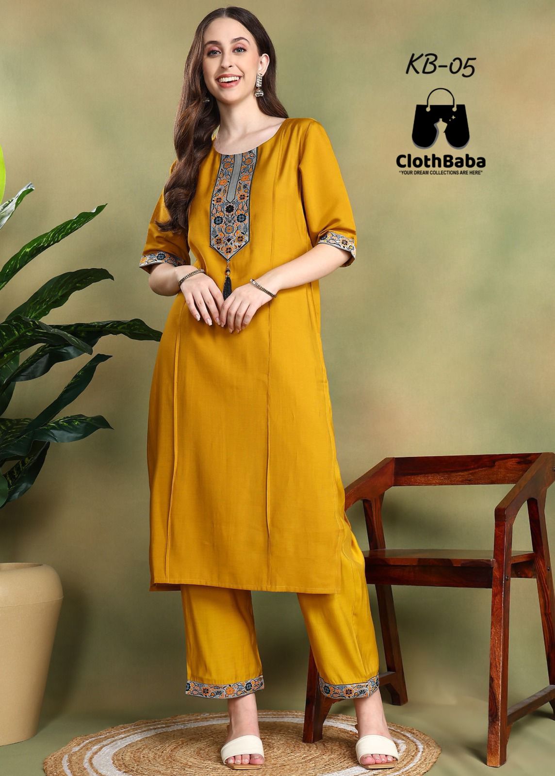 Elegant Roman Silk 2-Piece Co-Ord Set for Women 