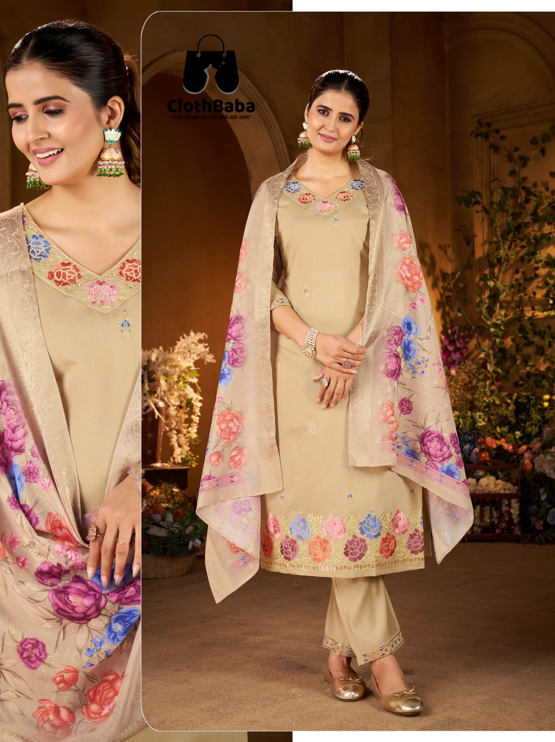 Comfortable & Elegant Roman Silk Suits for Modern Women