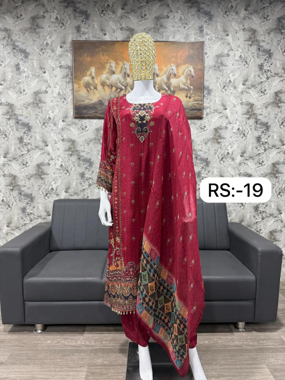 Premium Pakistani Style Readymade Suit