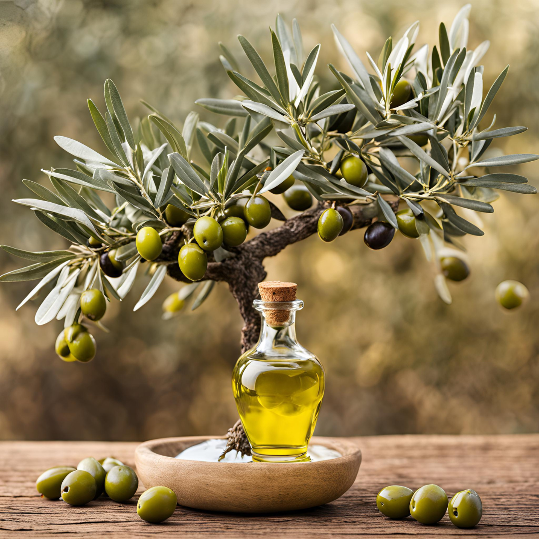 100% Natural Palestinian Extra-Virgin Olive Oil - 250mL