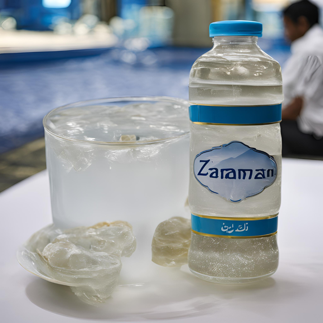 Zamzam Water - 100mL
